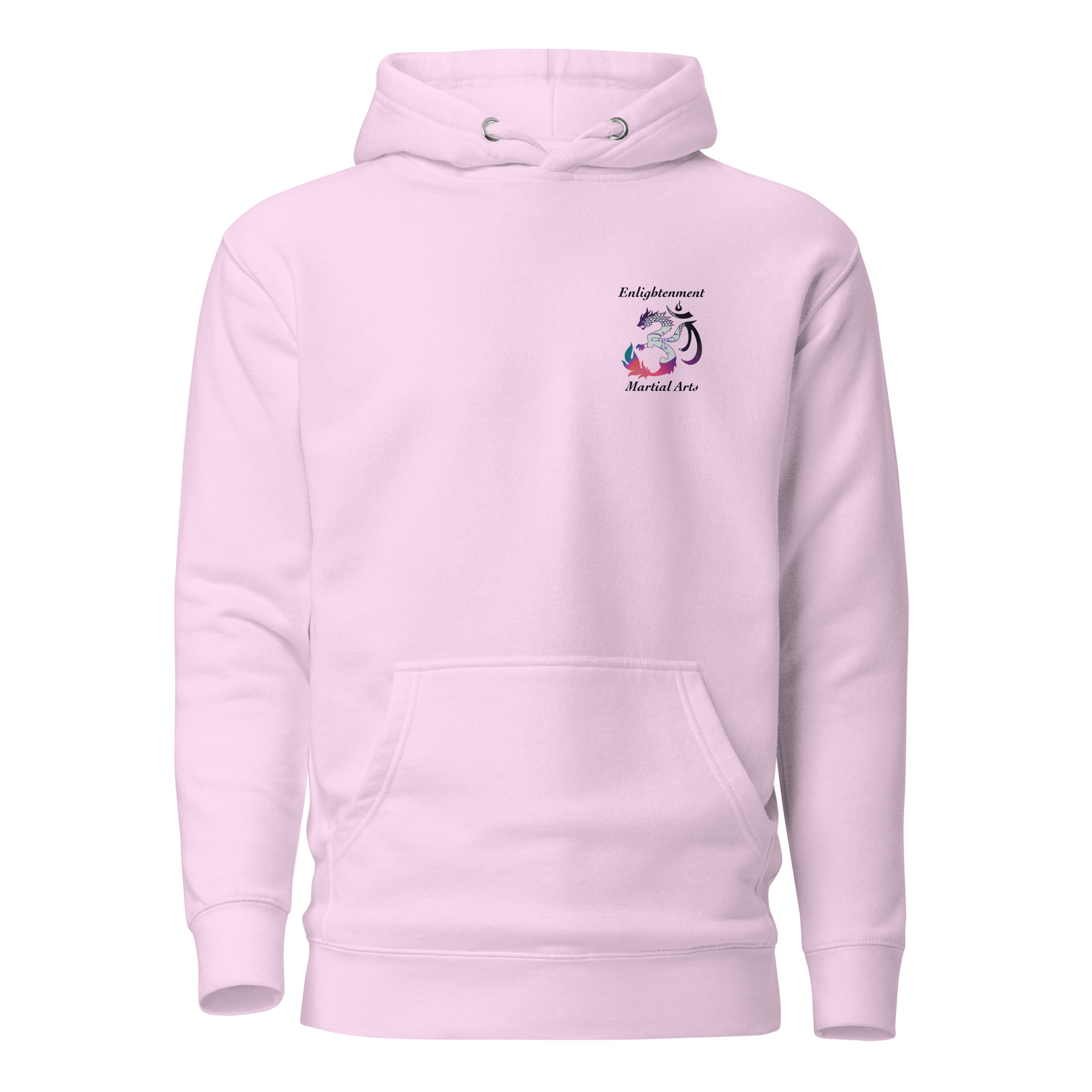 EMA Color Classic Unisex Hoodie (Light) - Image 13