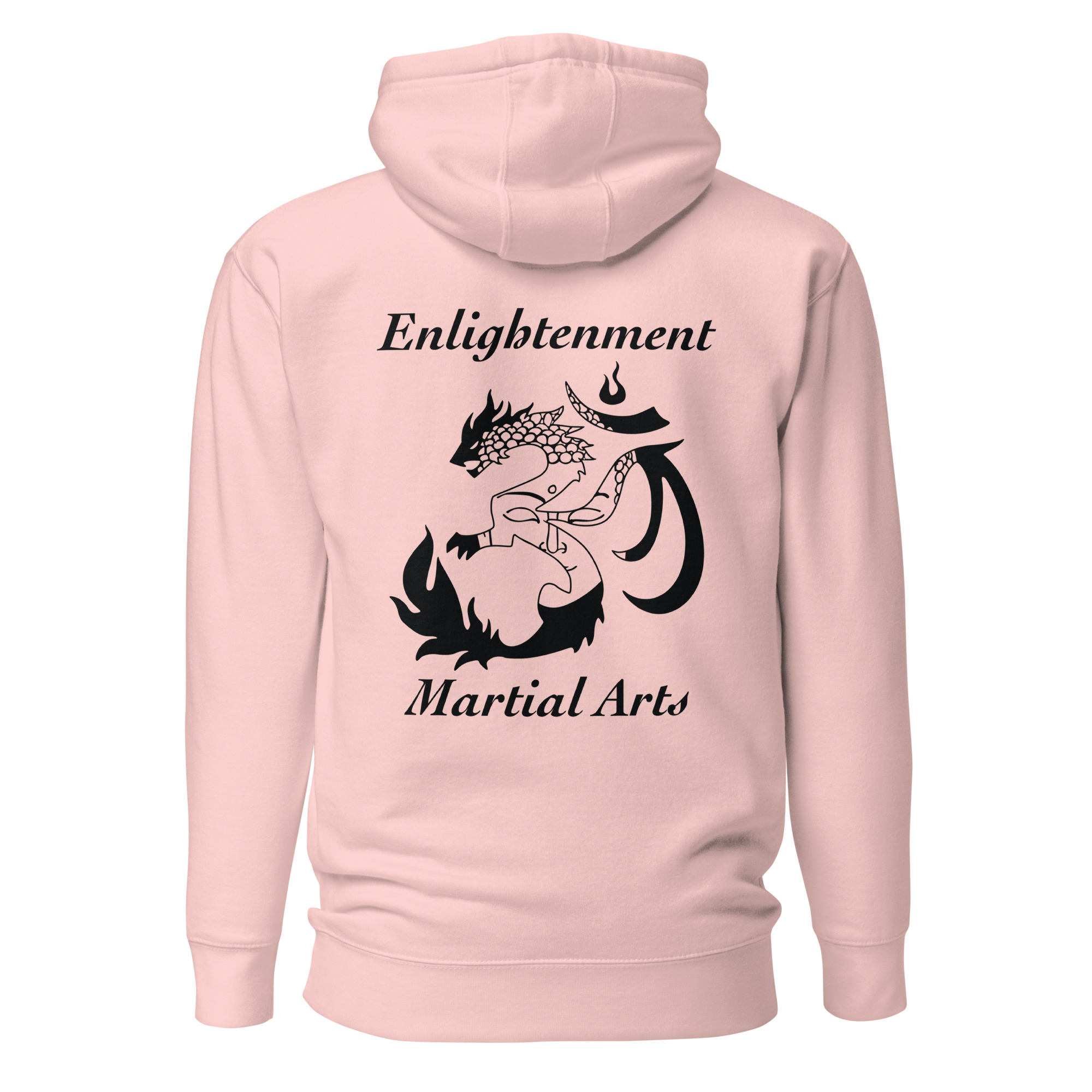 EMA Classic Unisex Hoodie (Light) - Image 12