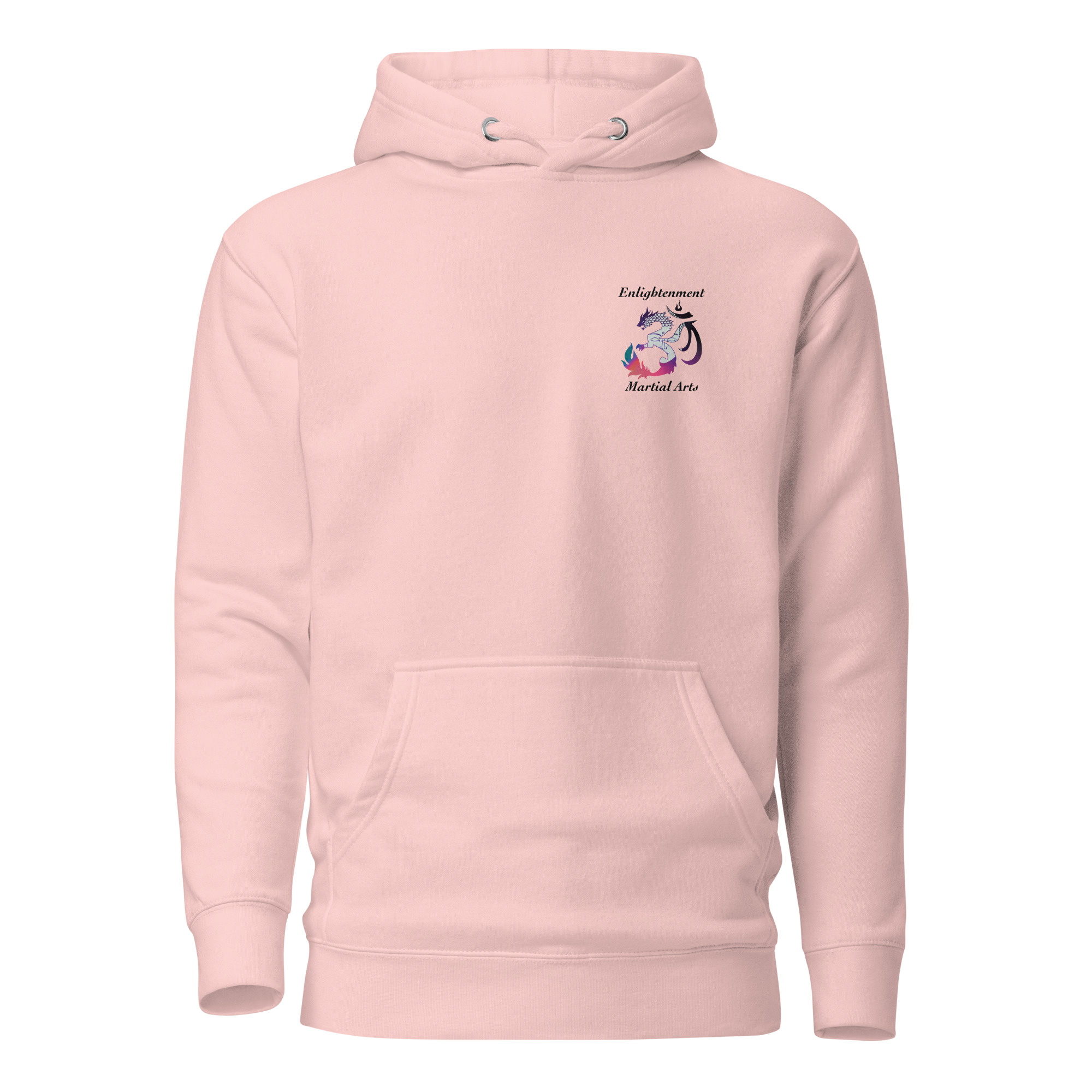 EMA Color Classic Unisex Hoodie (Light) - Image 11
