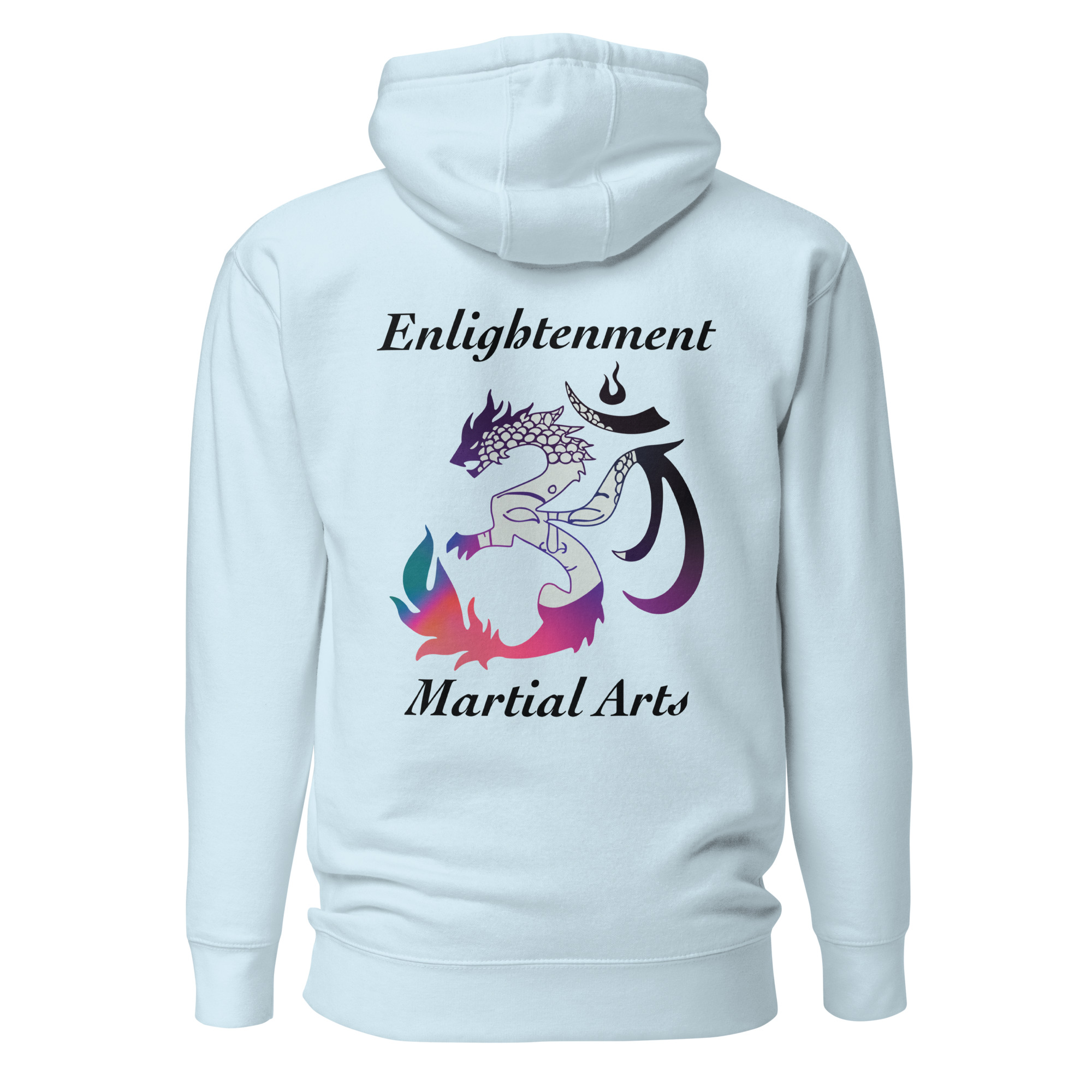EMA Color Classic Unisex Hoodie (Light) - Image 16