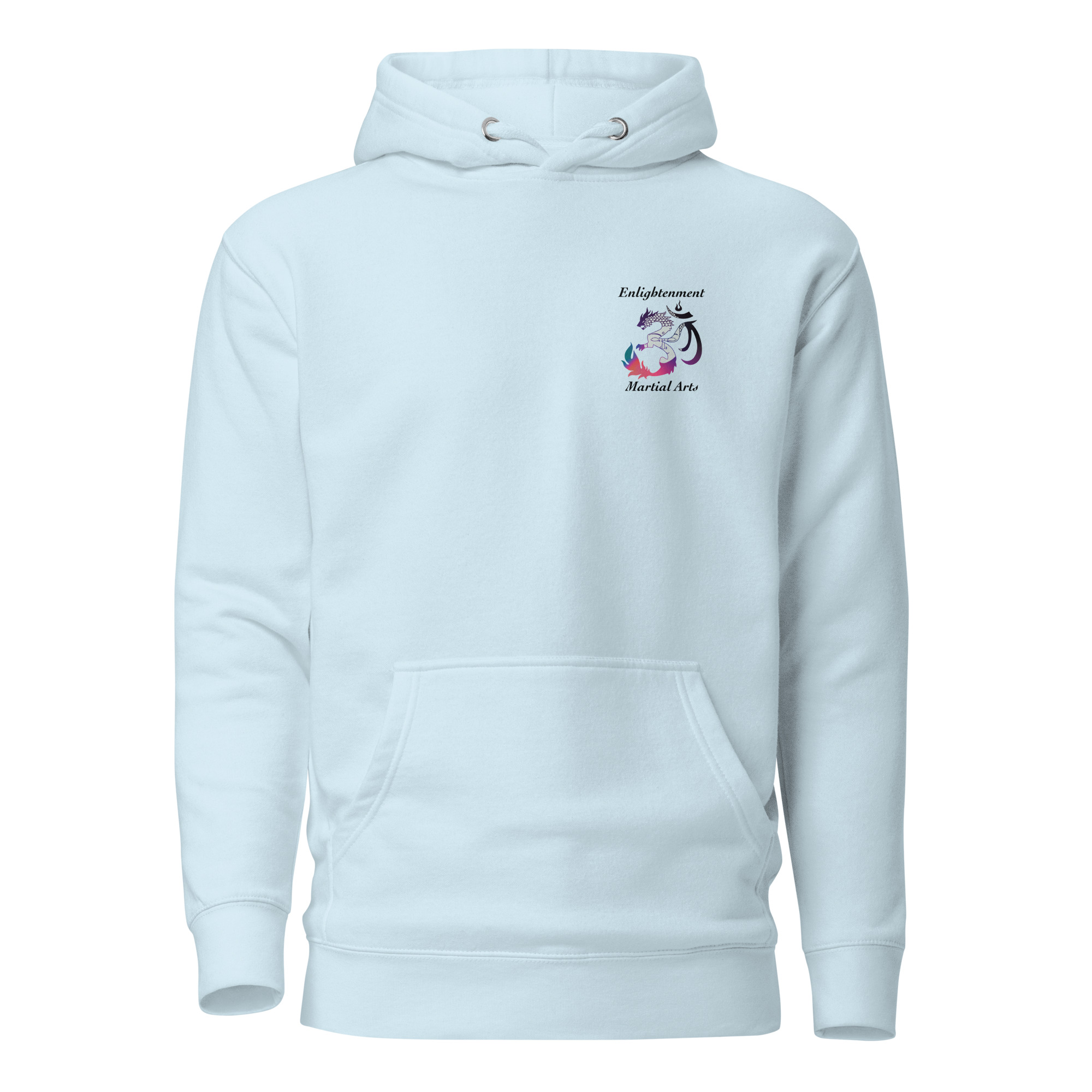 EMA Color Classic Unisex Hoodie (Light) - Image 15