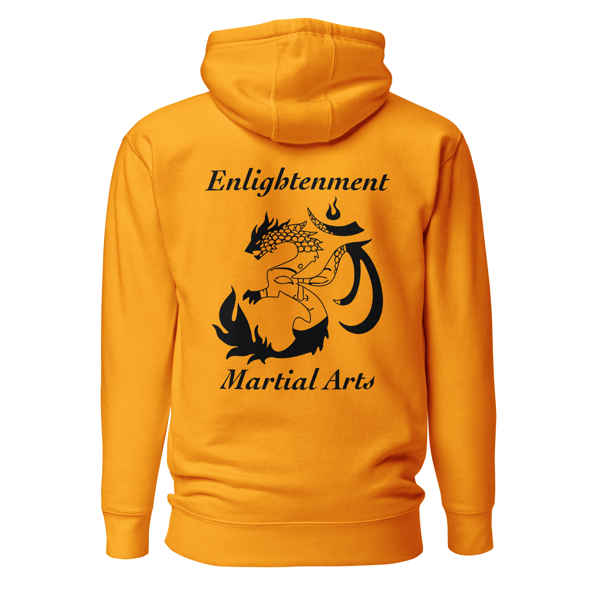 EMA Classic Unisex Hoodie (Light) - Image 6