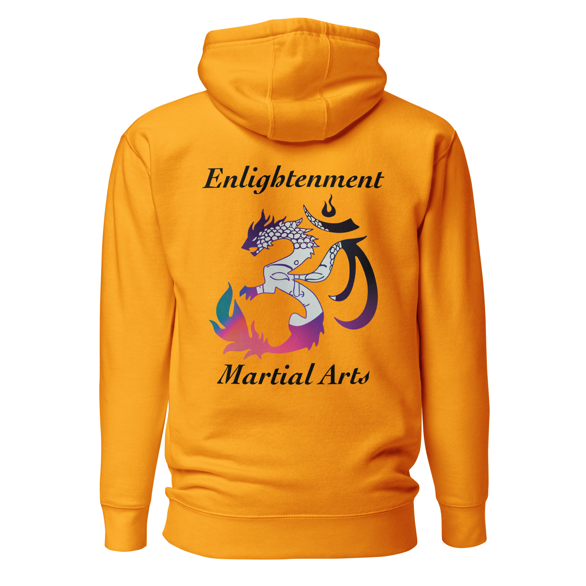 EMA Color Classic Unisex Hoodie (Light) - Image 6