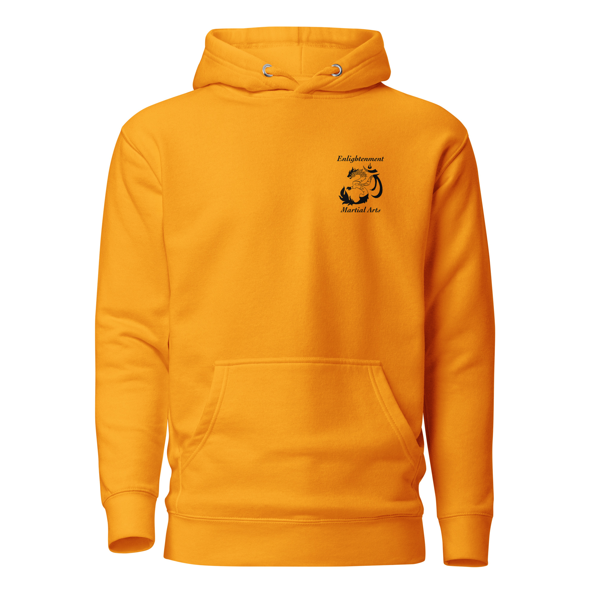 EMA Classic Unisex Hoodie (Light) - Image 5