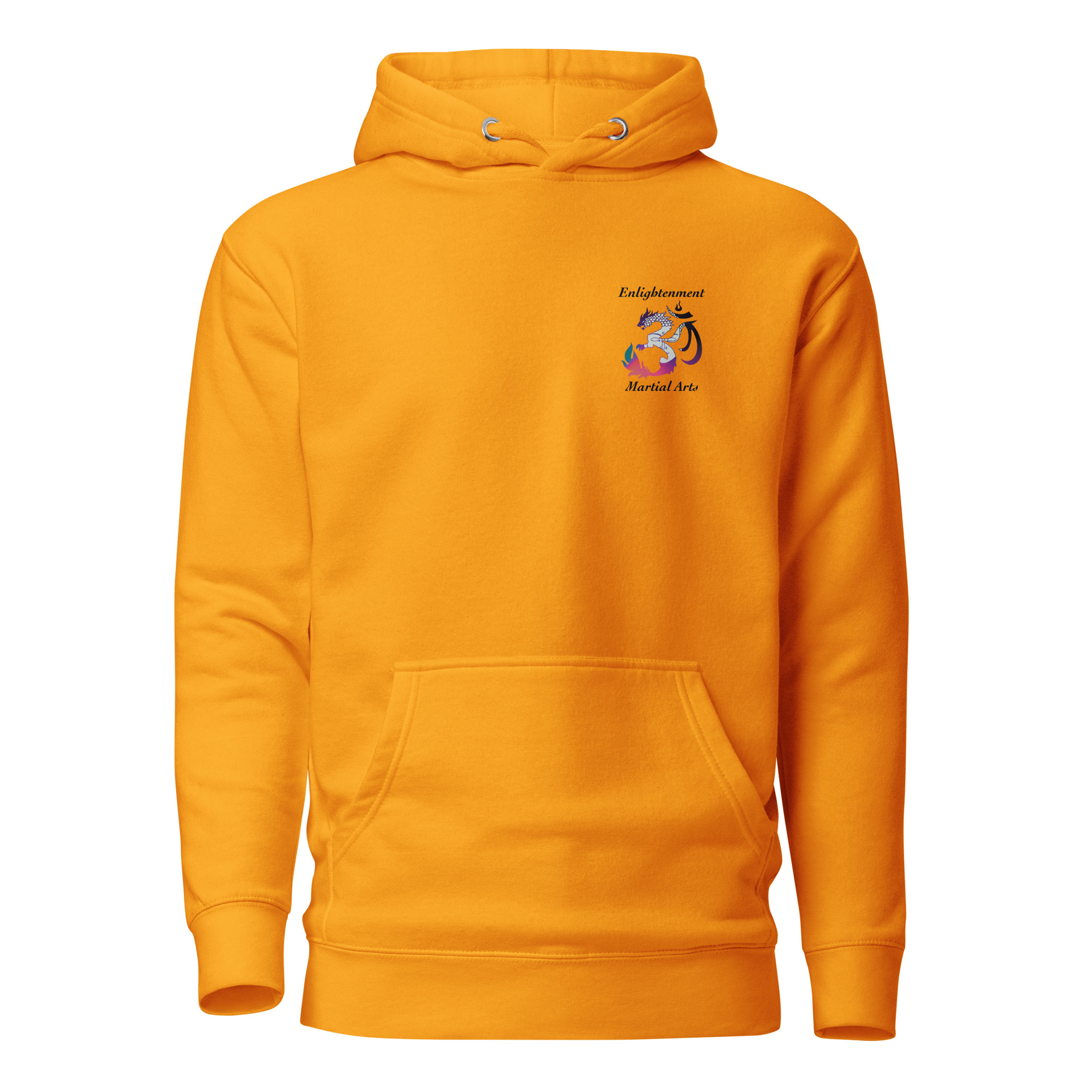 EMA Color Classic Unisex Hoodie (Light) - Image 5