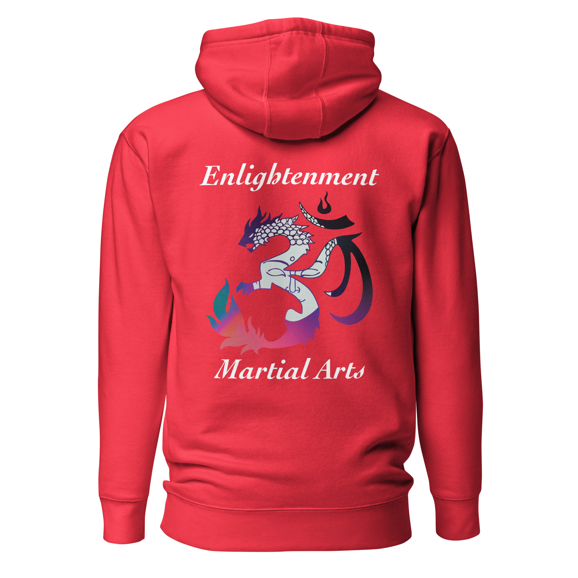 EMA Color Classic Unisex Hoodie (Dark) - Image 16