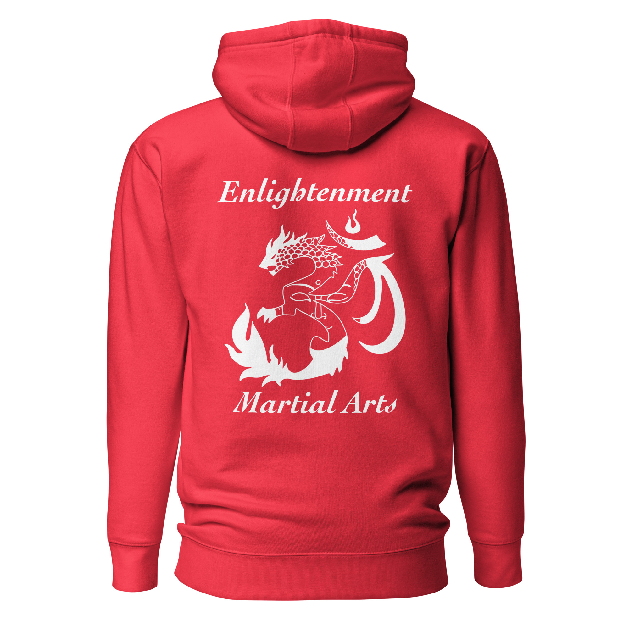 EMA Classic Unisex Hoodie (Dark) - Image 16