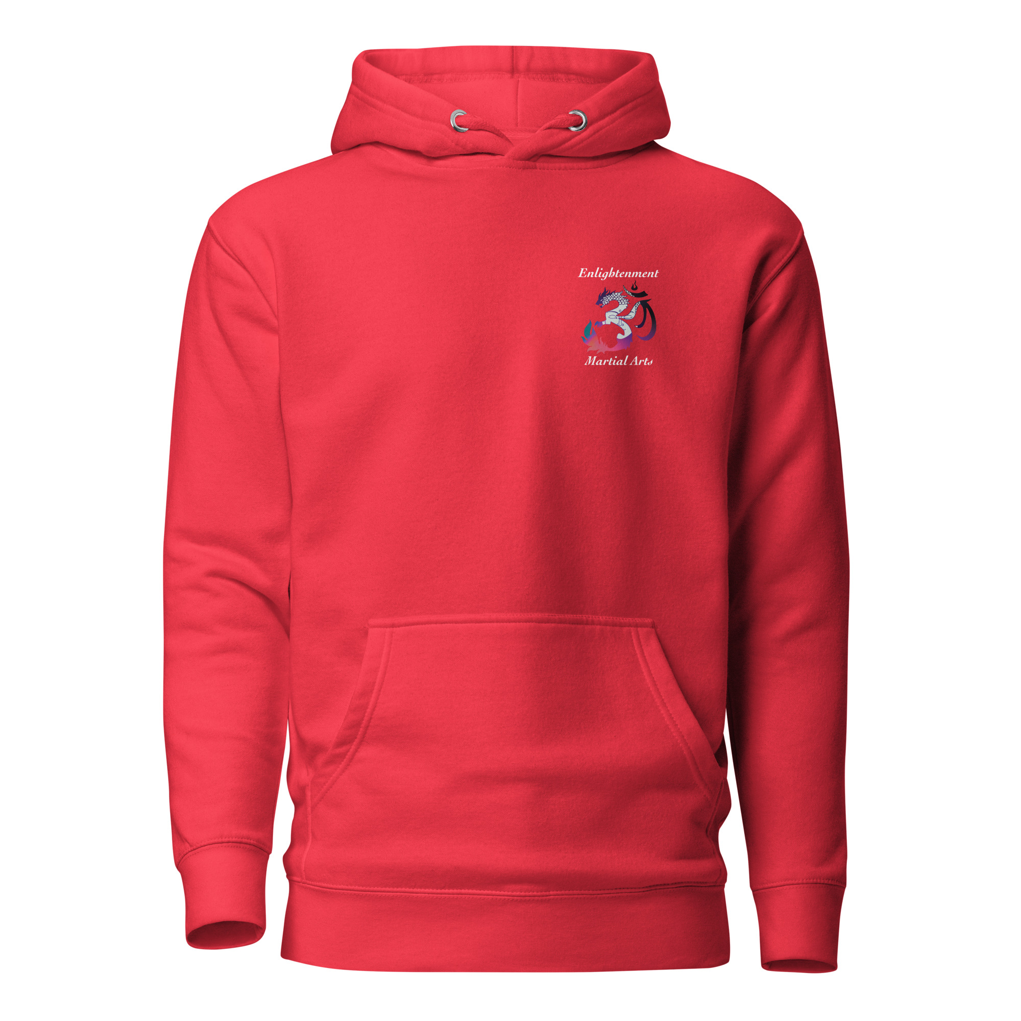 EMA Color Classic Unisex Hoodie (Dark) - Image 15