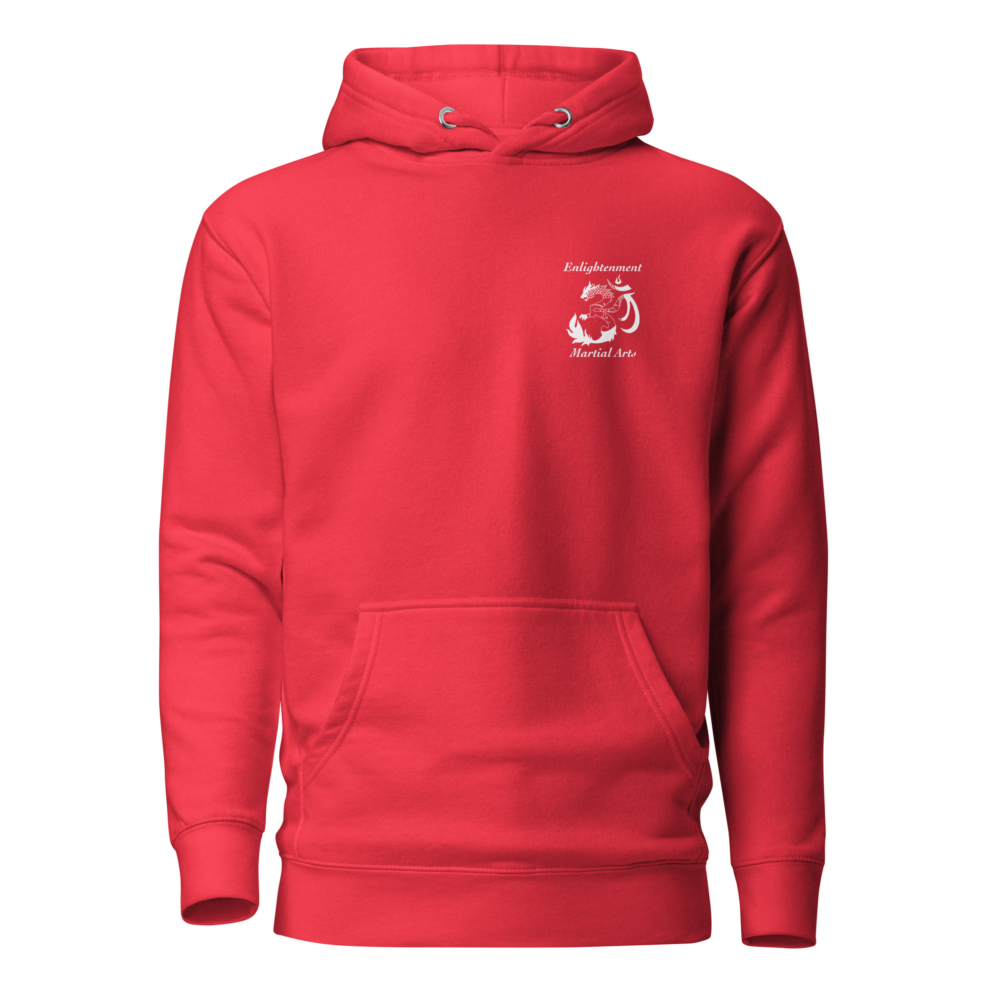 EMA Classic Unisex Hoodie (Dark) - Image 15