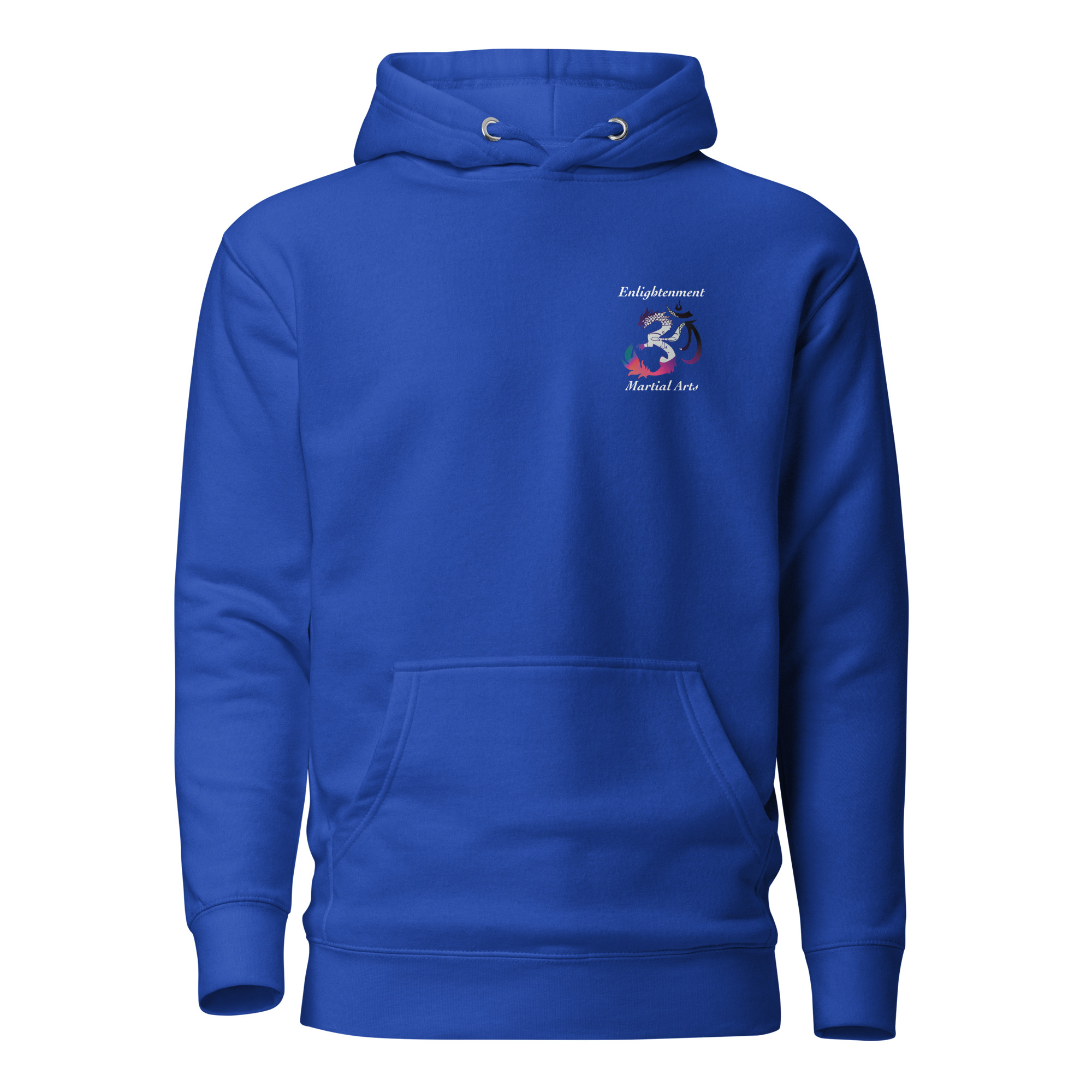 EMA Color Classic Unisex Hoodie (Dark) - Image 7