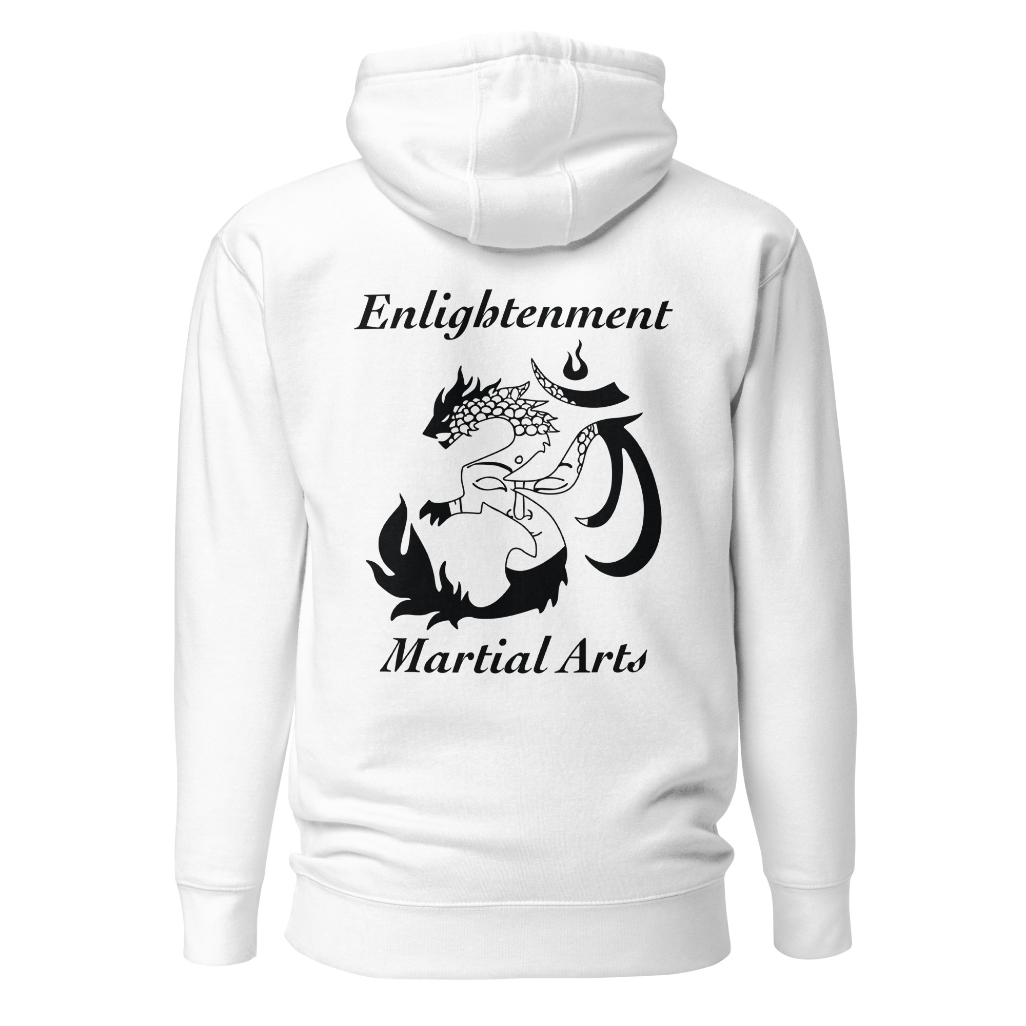 EMA Classic Unisex Hoodie (Light) - Image 2