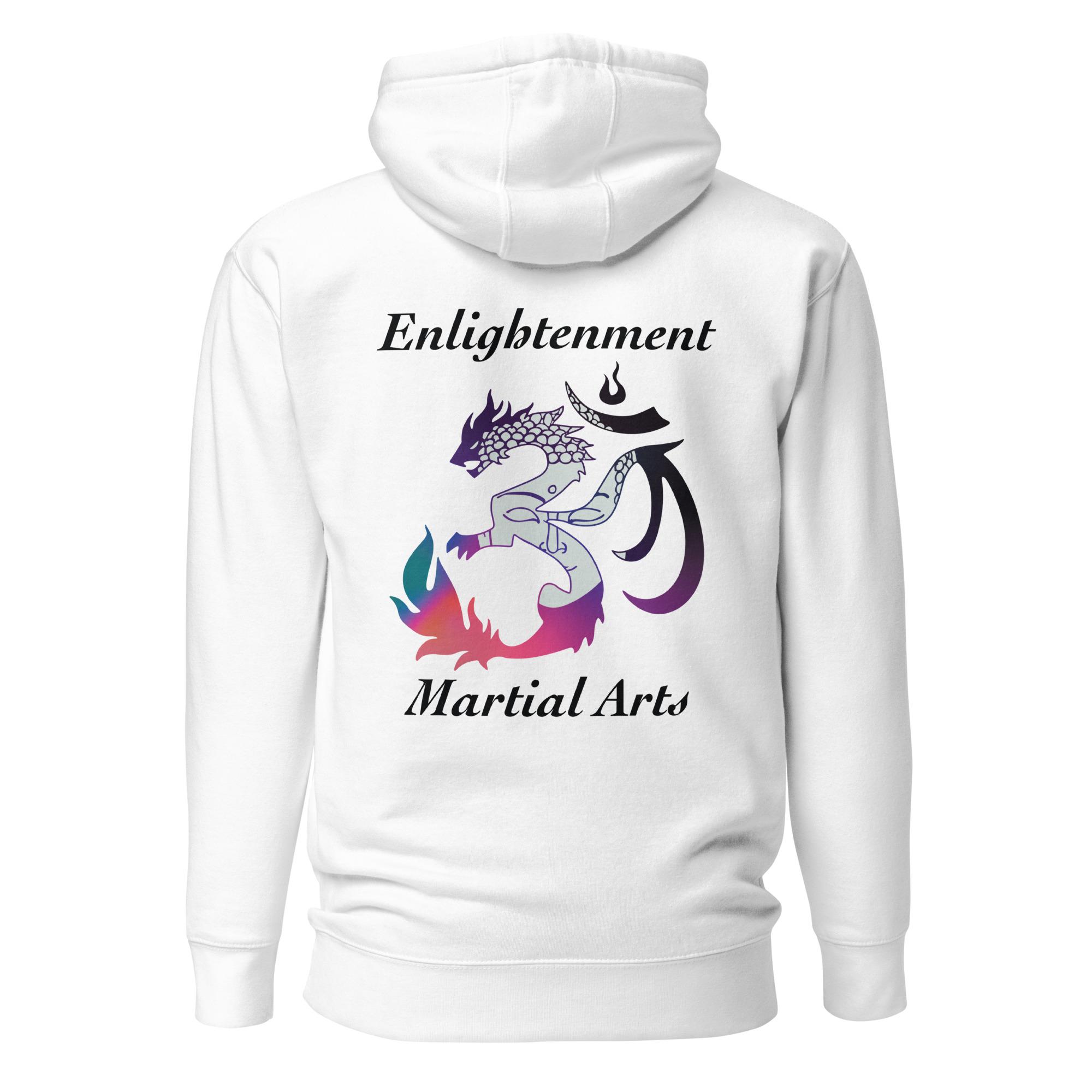 EMA Color Classic Unisex Hoodie (Light) - Image 2