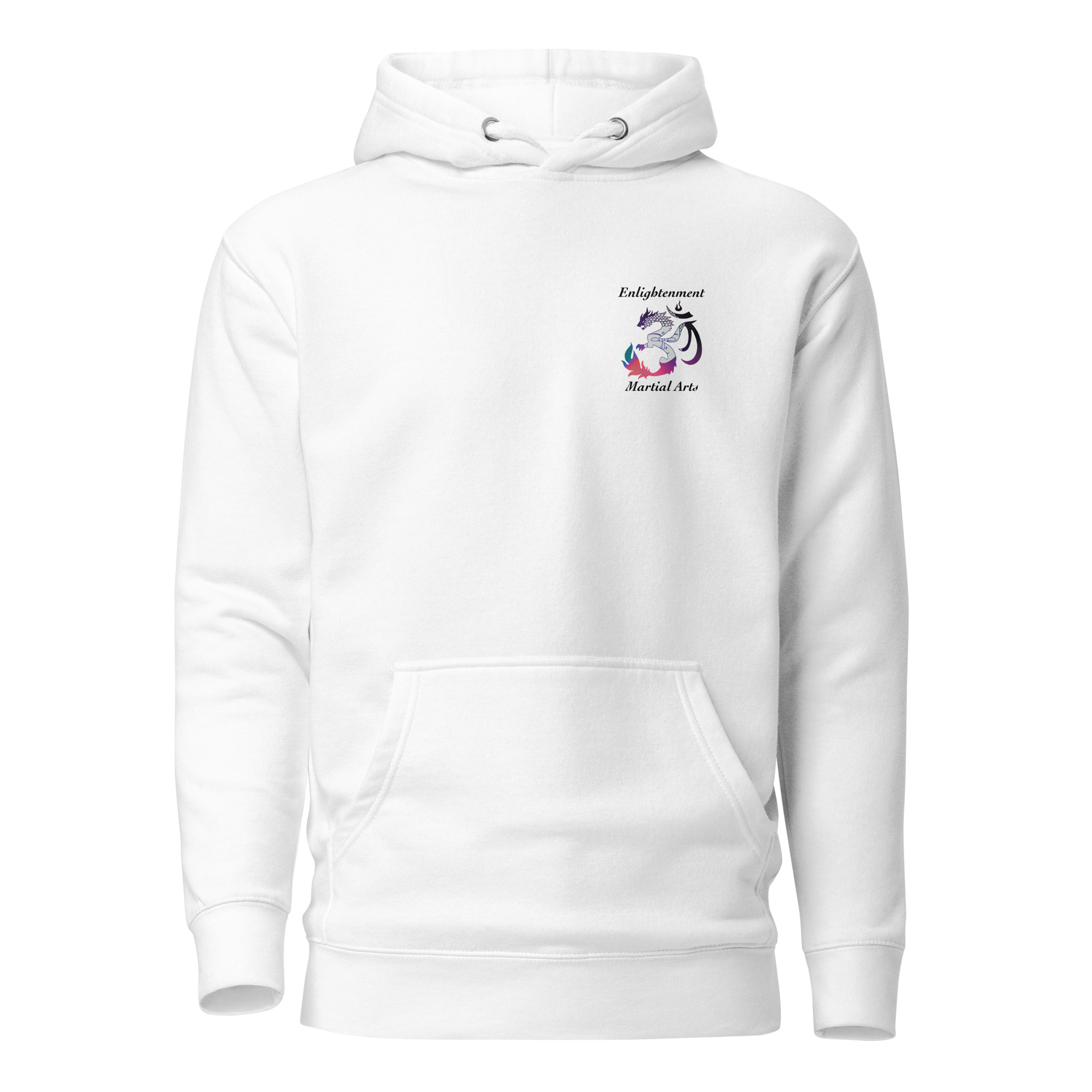 EMA Color Classic Unisex Hoodie (Light)