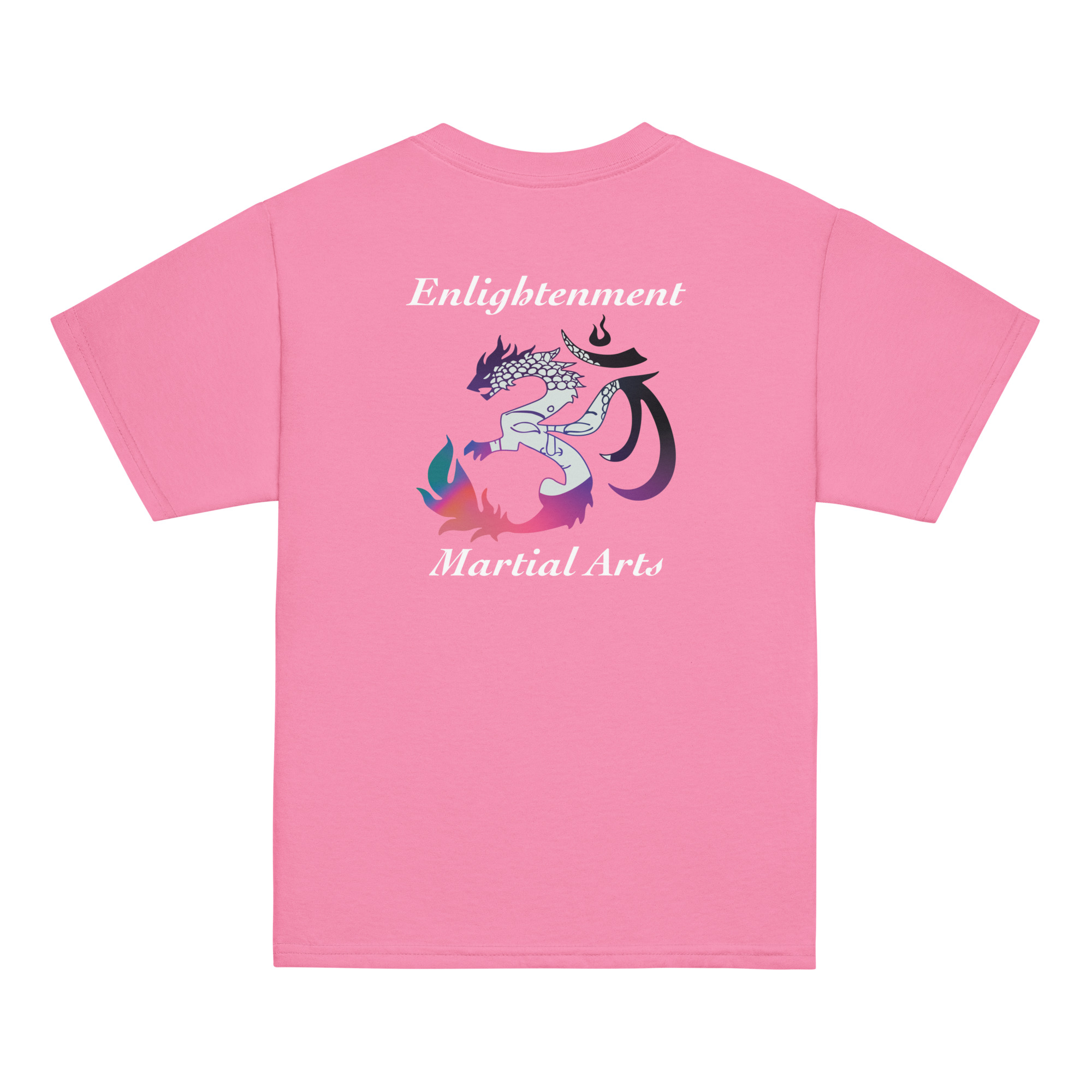 EMA Kids Color Classic Unisex T-Shirt (Dark) - Image 12
