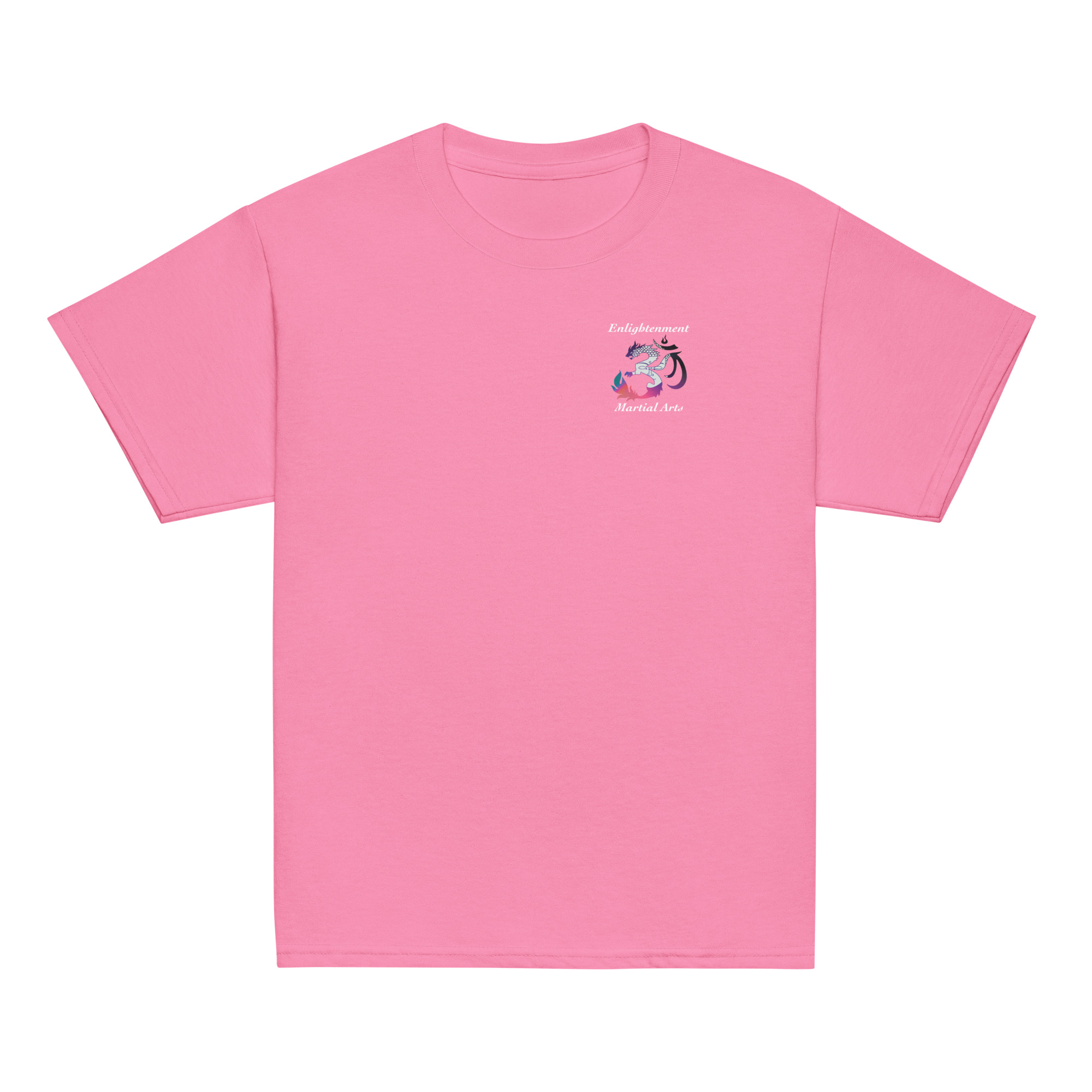 EMA Kids Color Classic Unisex T-Shirt (Dark) - Image 11