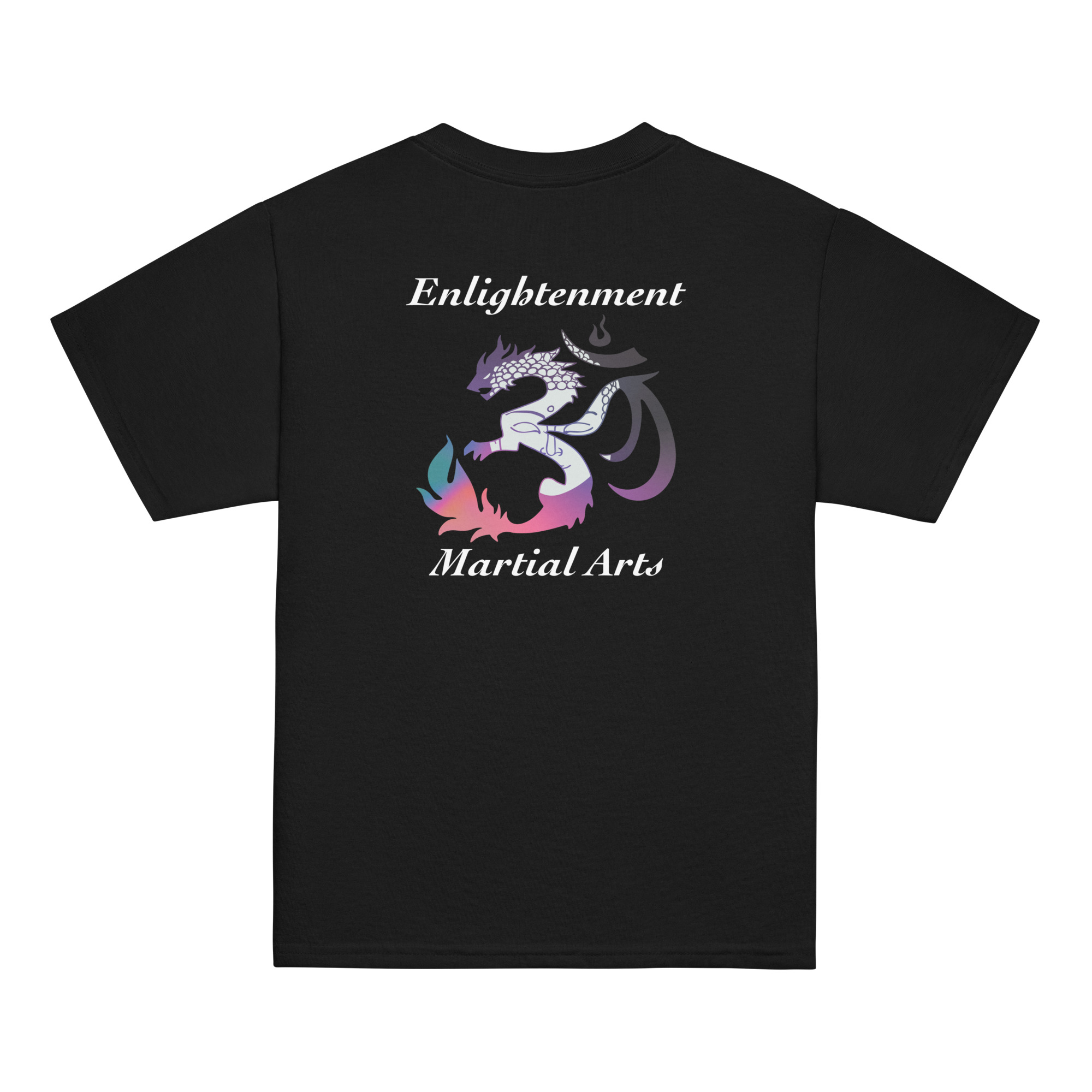 EMA Kids Color Classic Unisex T-Shirt (Dark) - Image 2