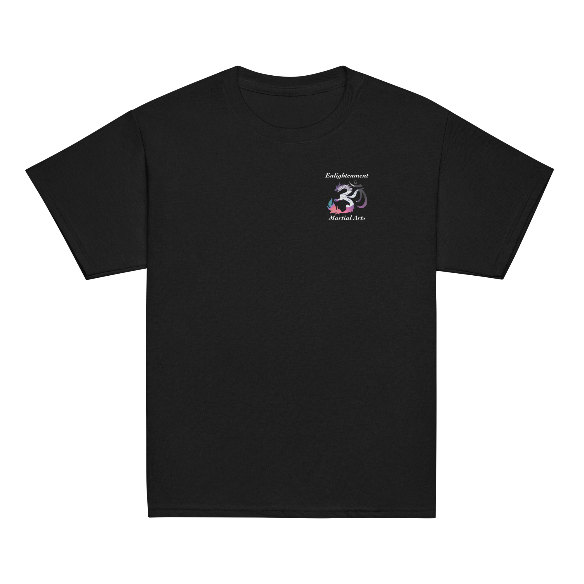 EMA Kids Color Classic Unisex T-Shirt (Dark)