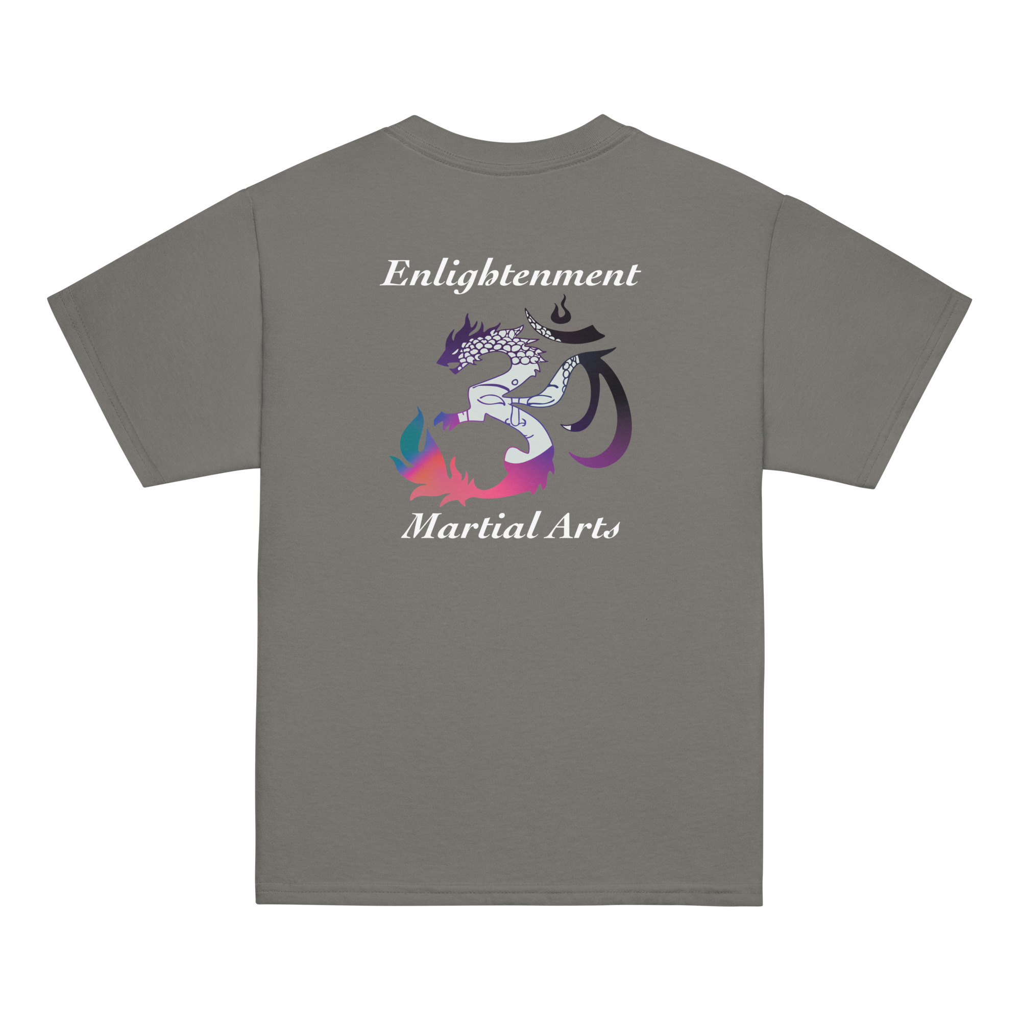 EMA Kids Color Classic Unisex T-Shirt (Dark) - Image 10