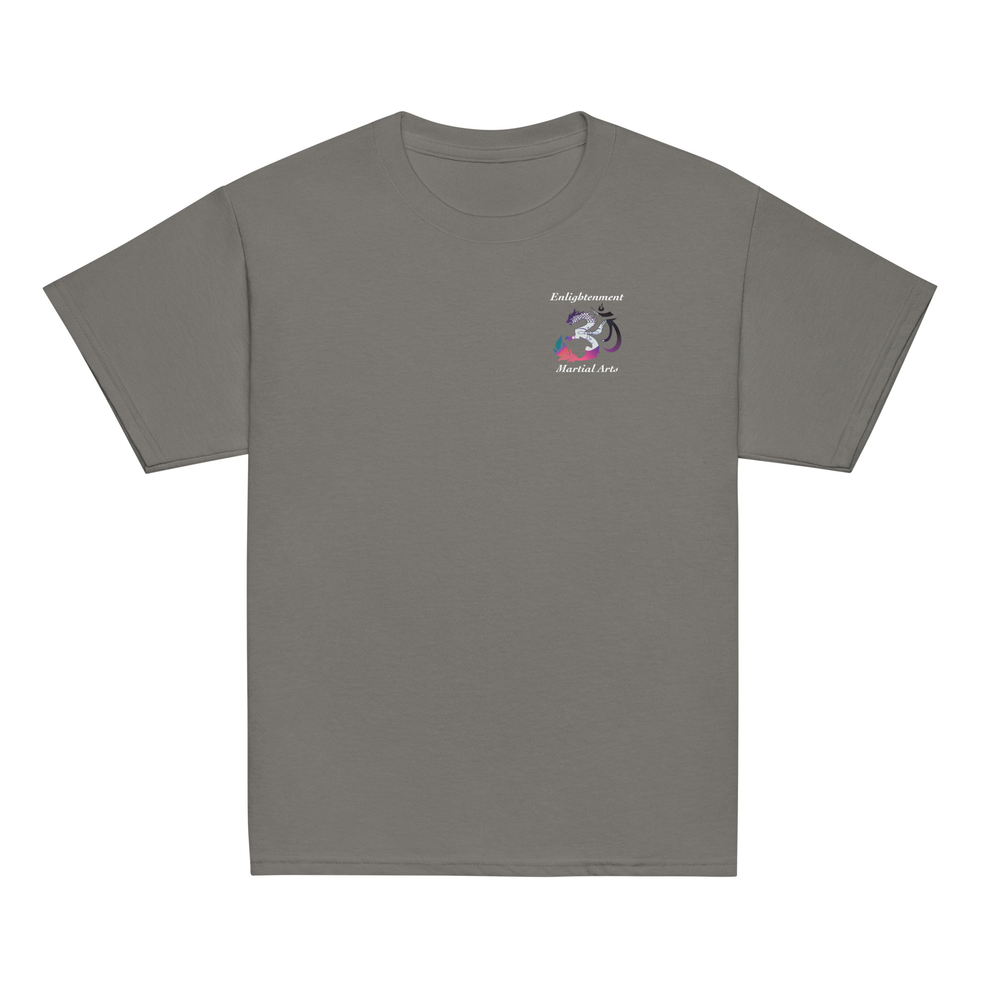 EMA Kids Color Classic Unisex T-Shirt (Dark) - Image 9