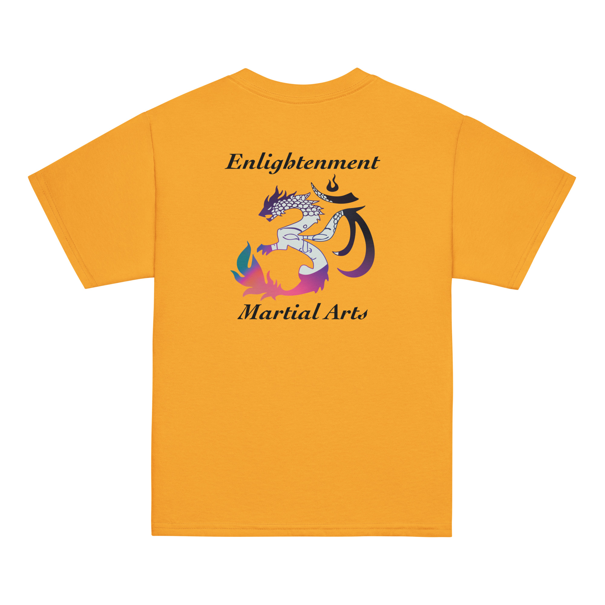 EMA Kids Color Classic Unisex T-Shirt (Light) - Image 4