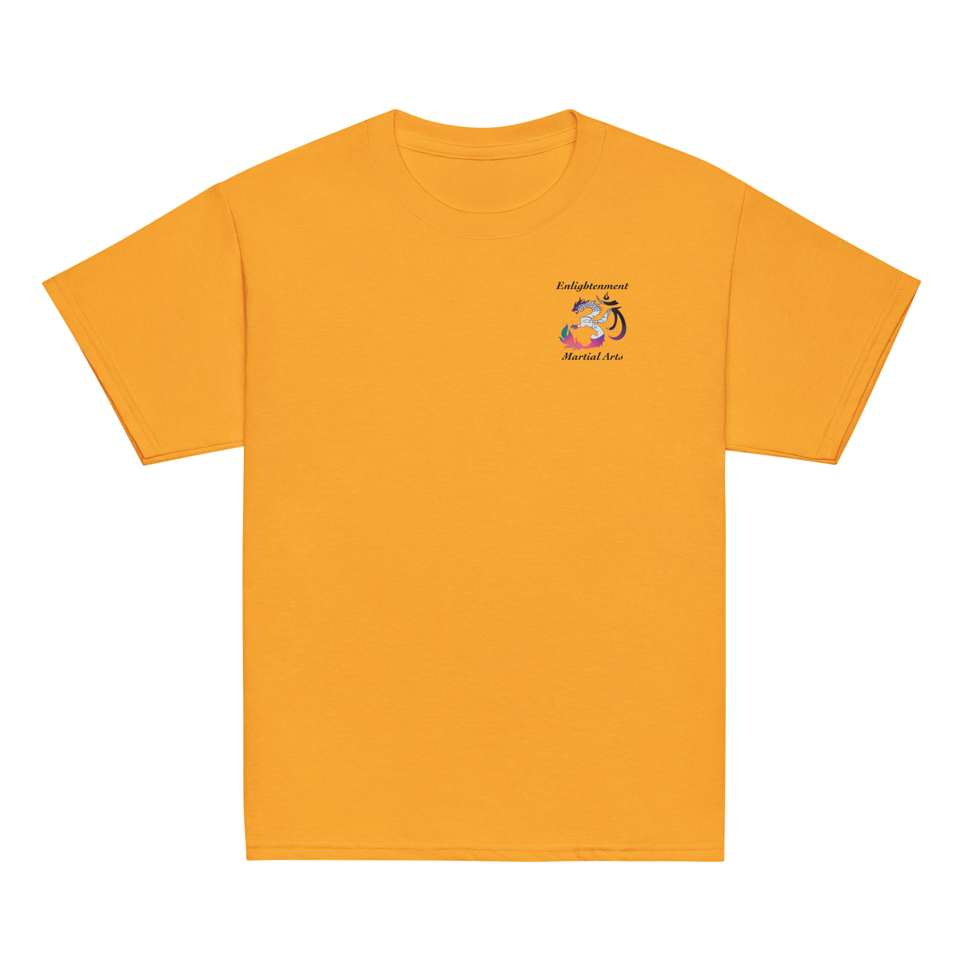 EMA Kids Color Classic Unisex T-Shirt (Light) - Image 3