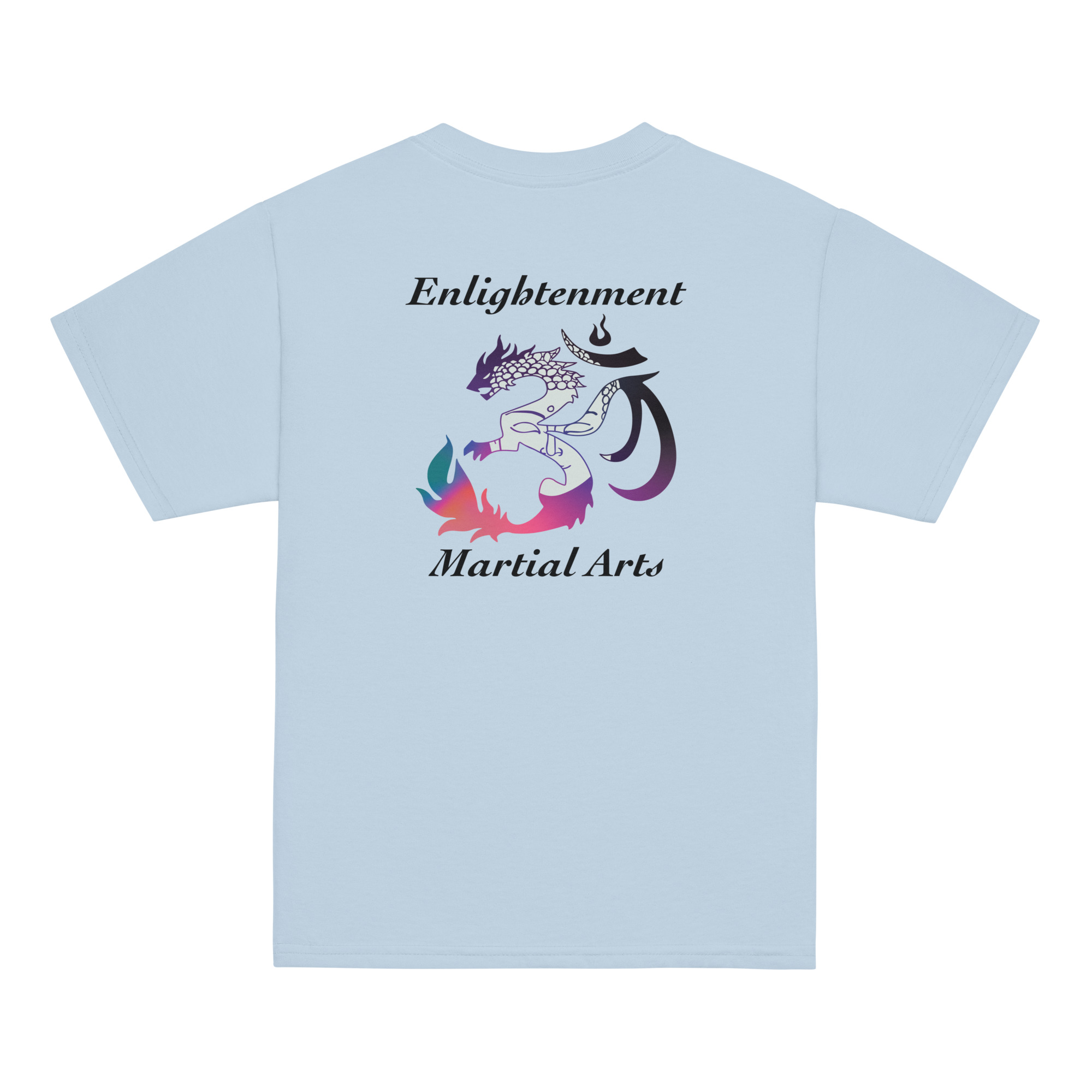 EMA Kids Color Classic Unisex T-Shirt (Light) - Image 10