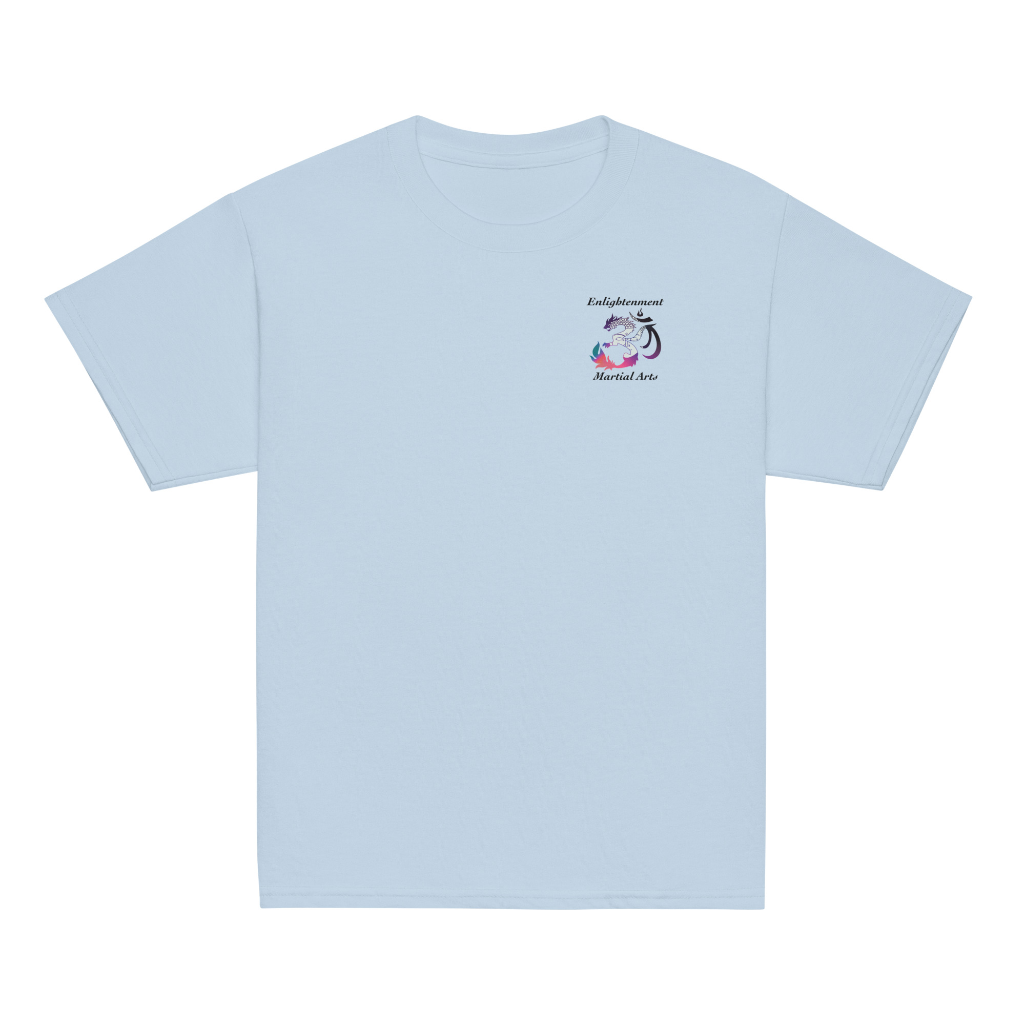 EMA Kids Color Classic Unisex T-Shirt (Light) - Image 9