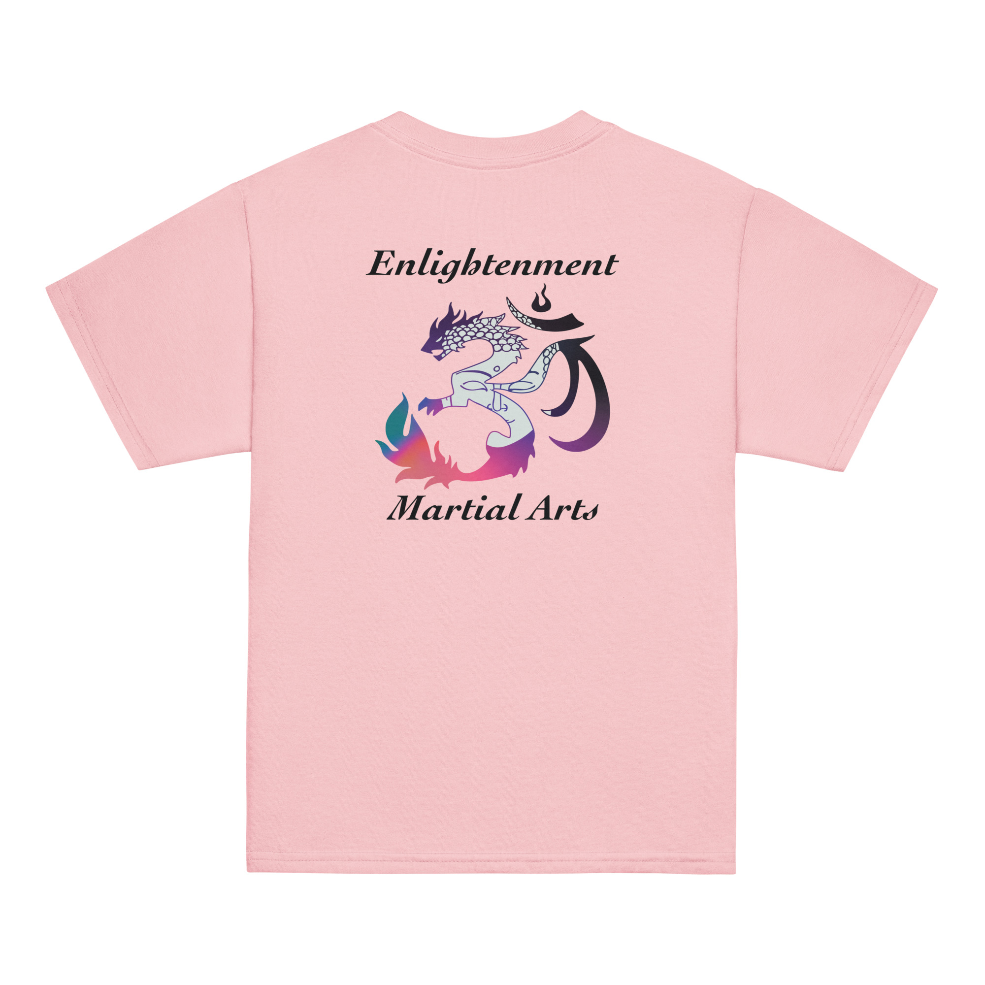 EMA Kids Color Classic Unisex T-Shirt (Light) - Image 12