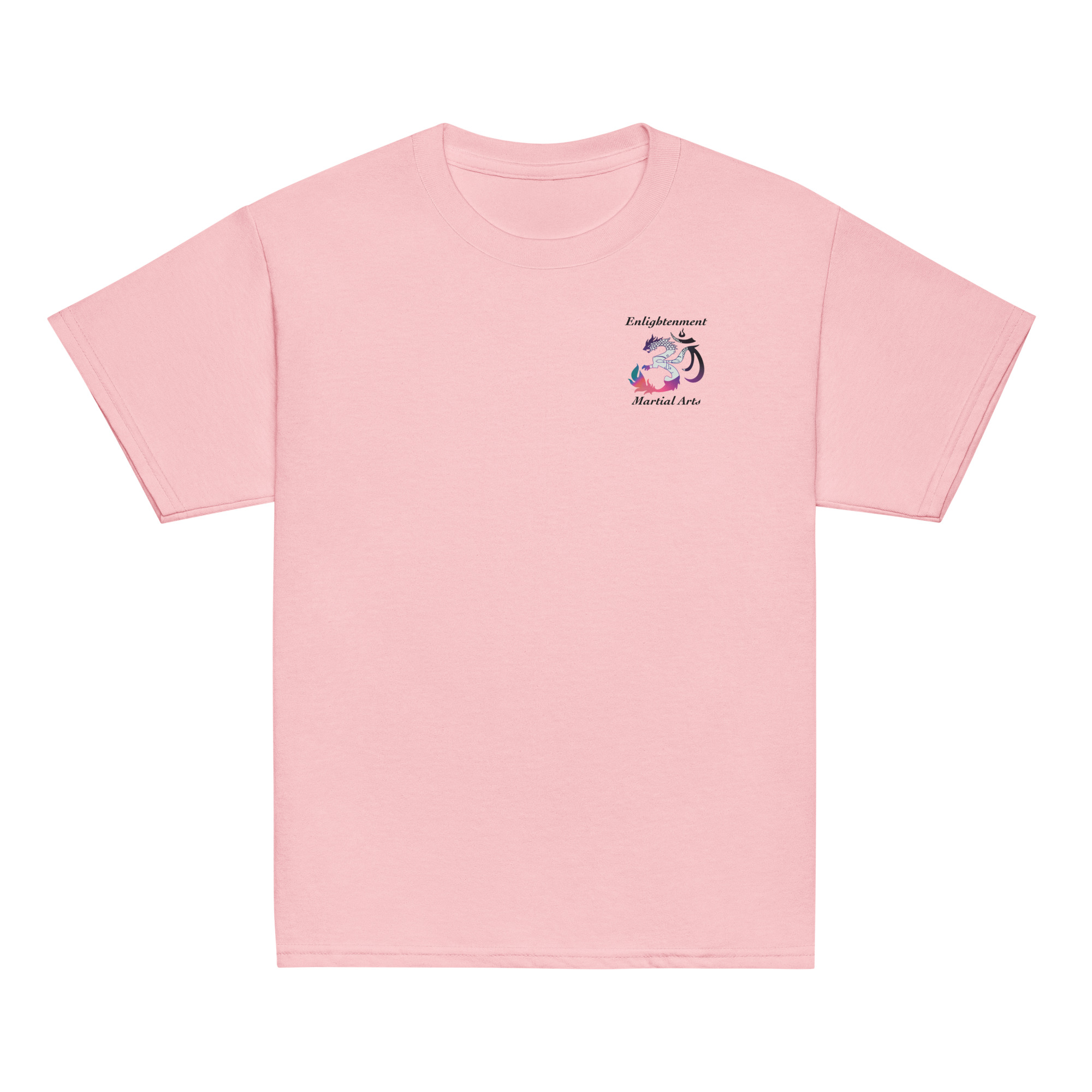 EMA Kids Color Classic Unisex T-Shirt (Light) - Image 11