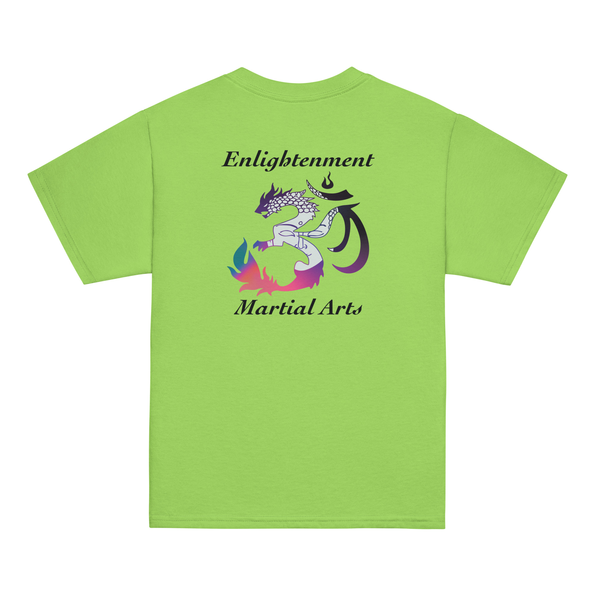 EMA Kids Color Classic Unisex T-Shirt (Light) - Image 6