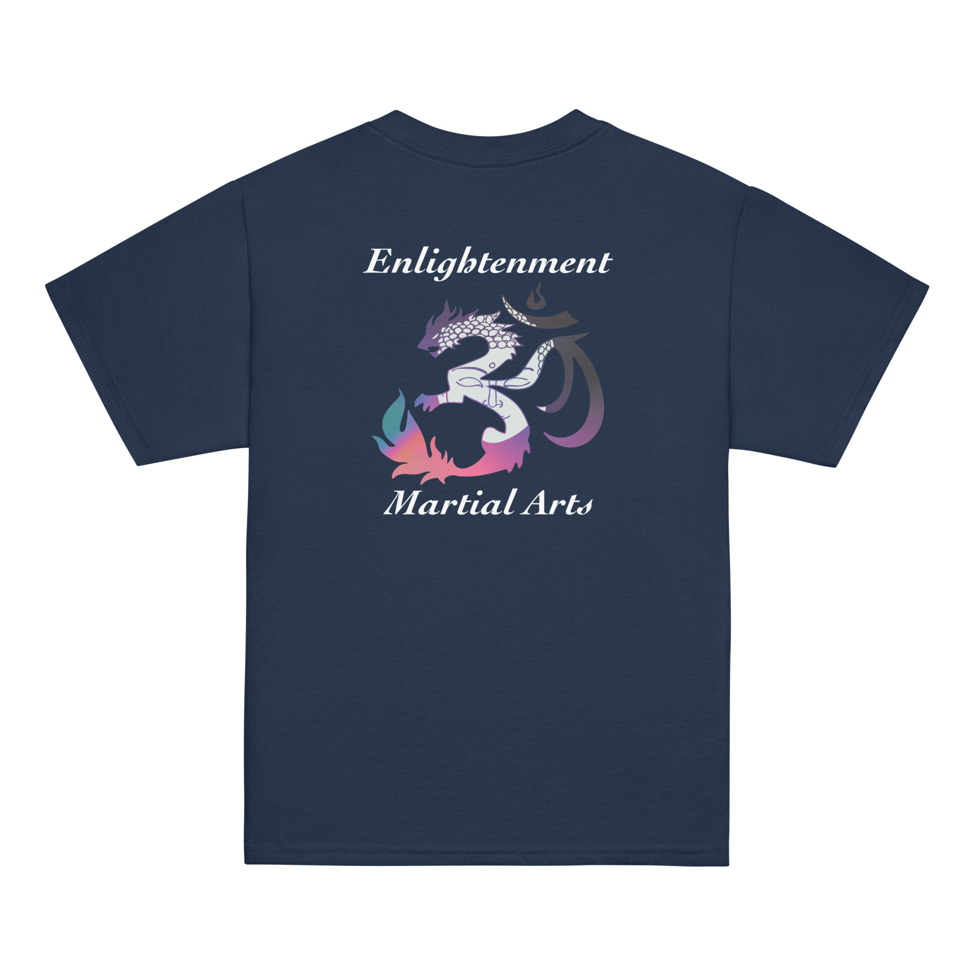 EMA Kids Color Classic Unisex T-Shirt (Dark) - Image 4