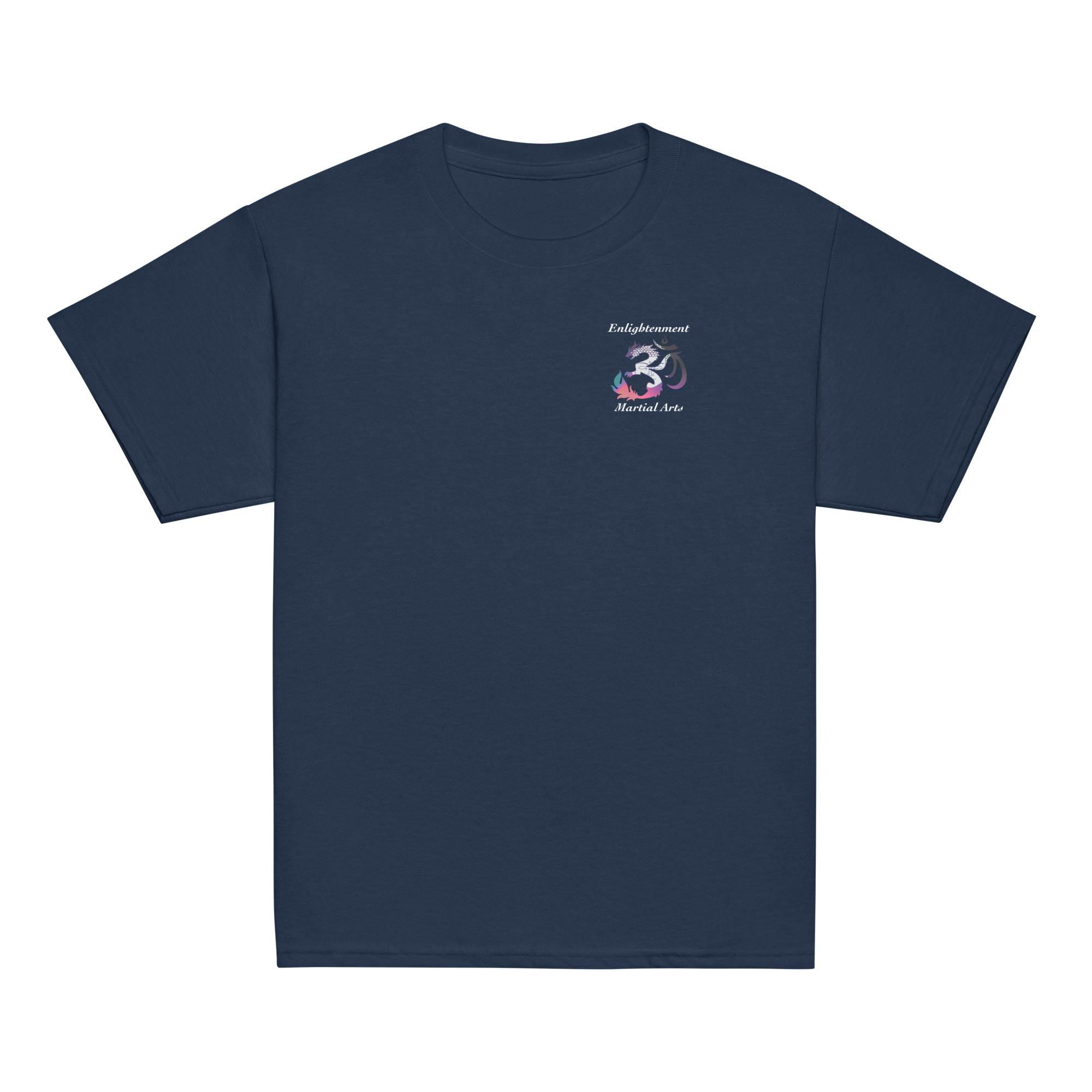 EMA Kids Color Classic Unisex T-Shirt (Dark) - Image 3