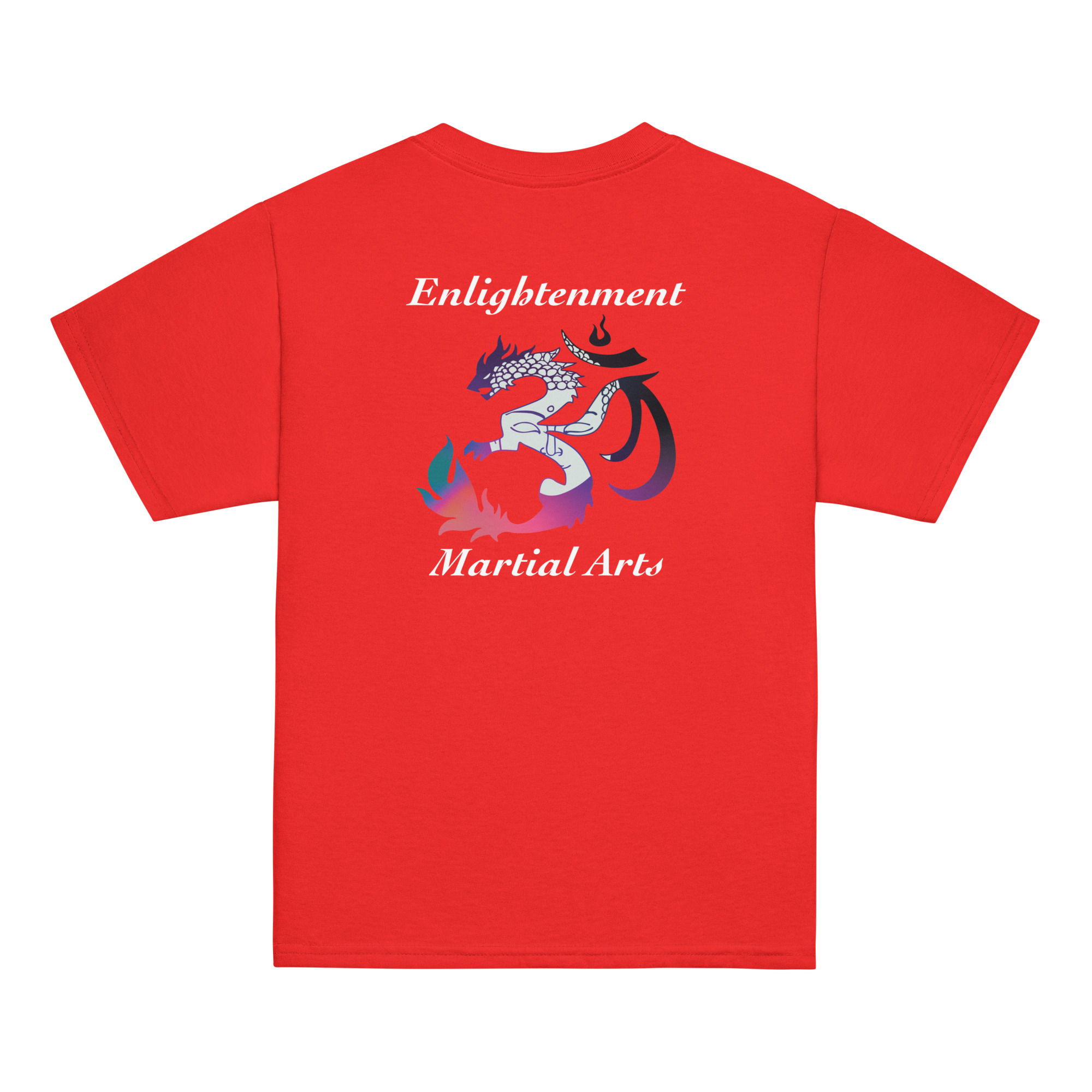 EMA Kids Color Classic Unisex T-Shirt (Dark) - Image 6