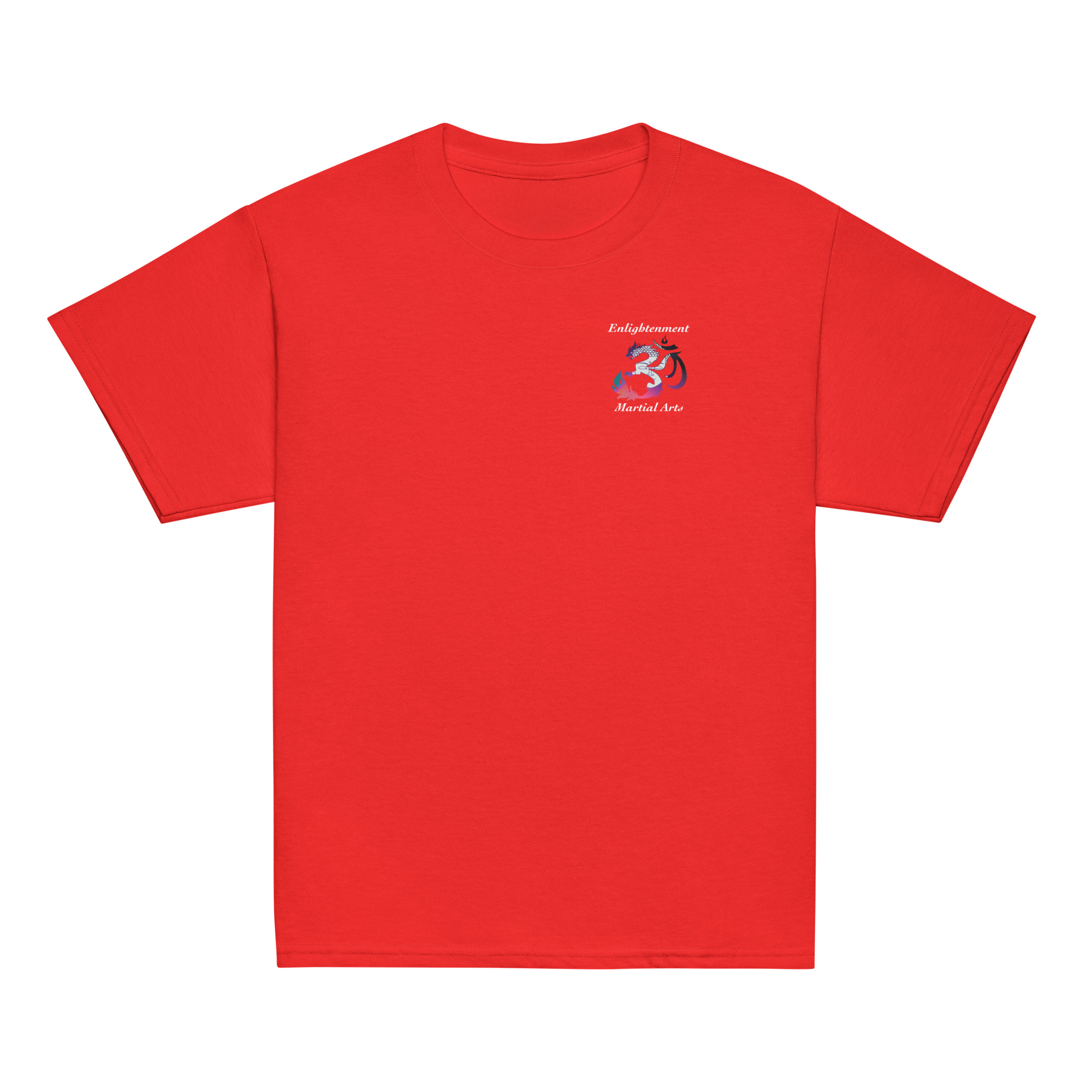 EMA Kids Color Classic Unisex T-Shirt (Dark) - Image 5