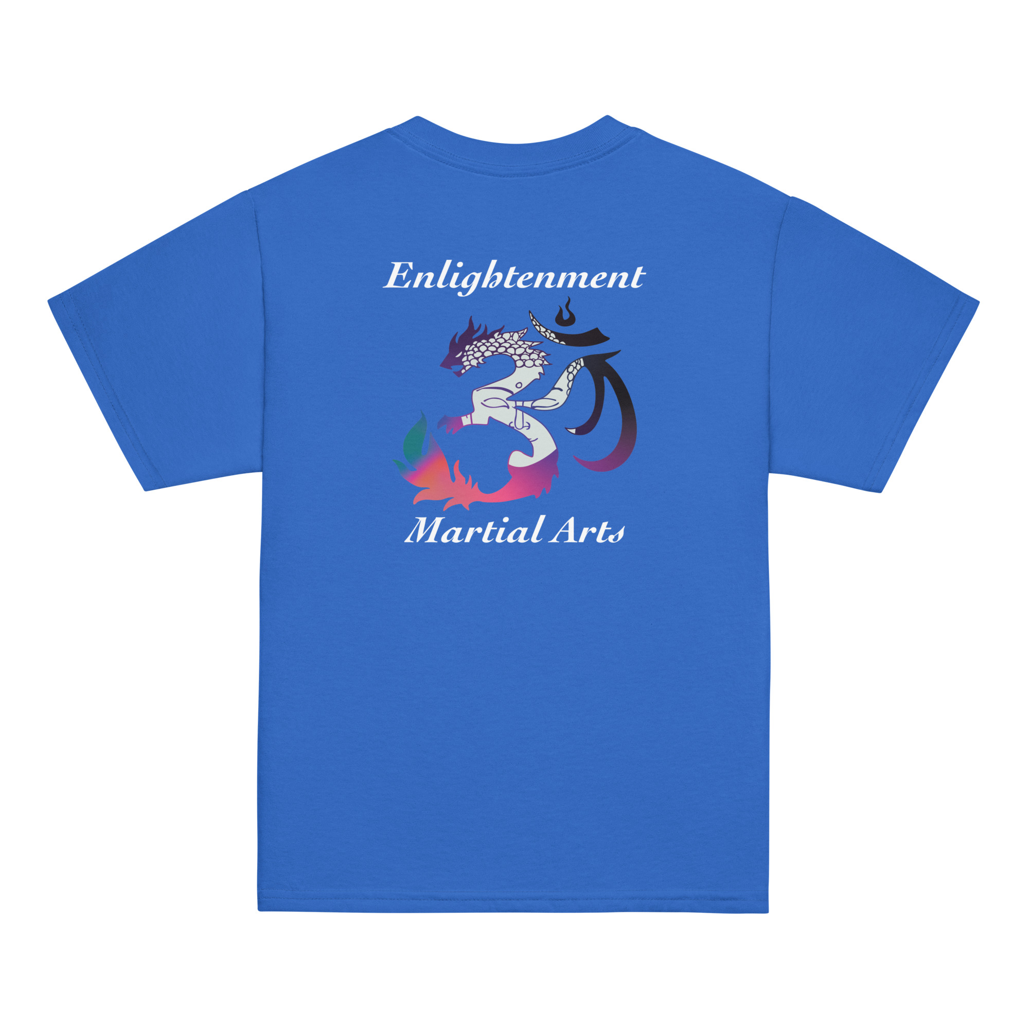 EMA Kids Color Classic Unisex T-Shirt (Dark) - Image 8