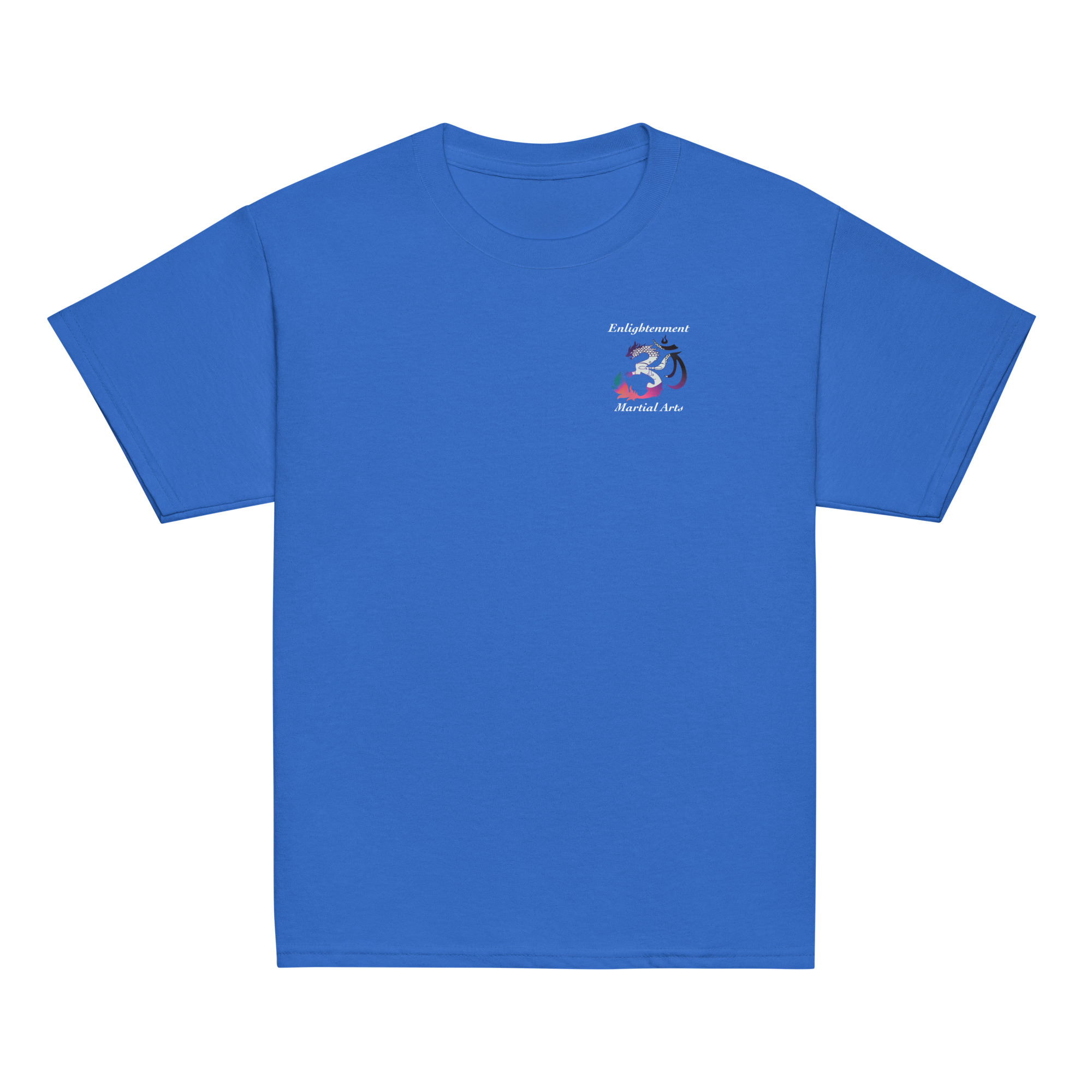 EMA Kids Color Classic Unisex T-Shirt (Dark) - Image 7