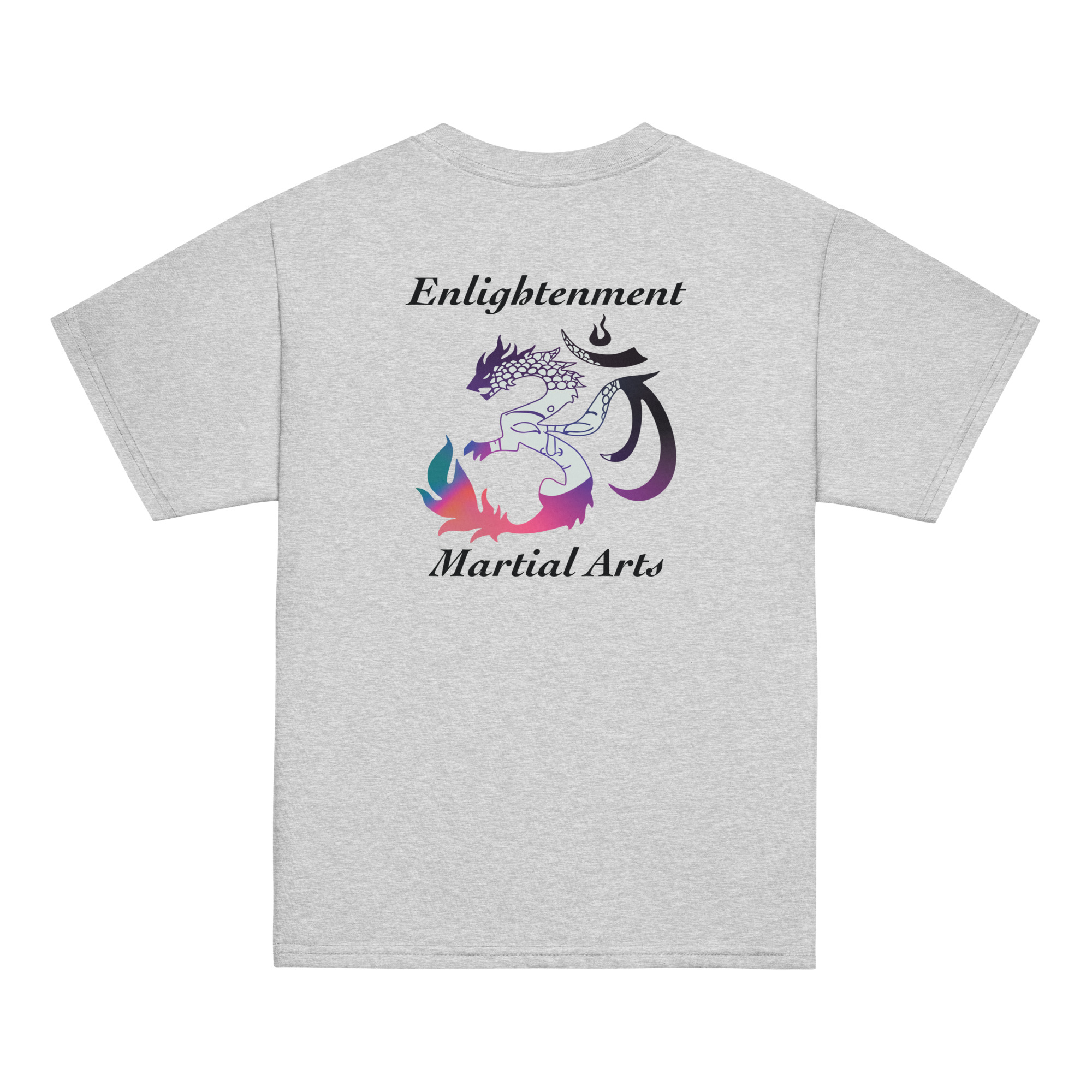 EMA Kids Color Classic Unisex T-Shirt (Light) - Image 8