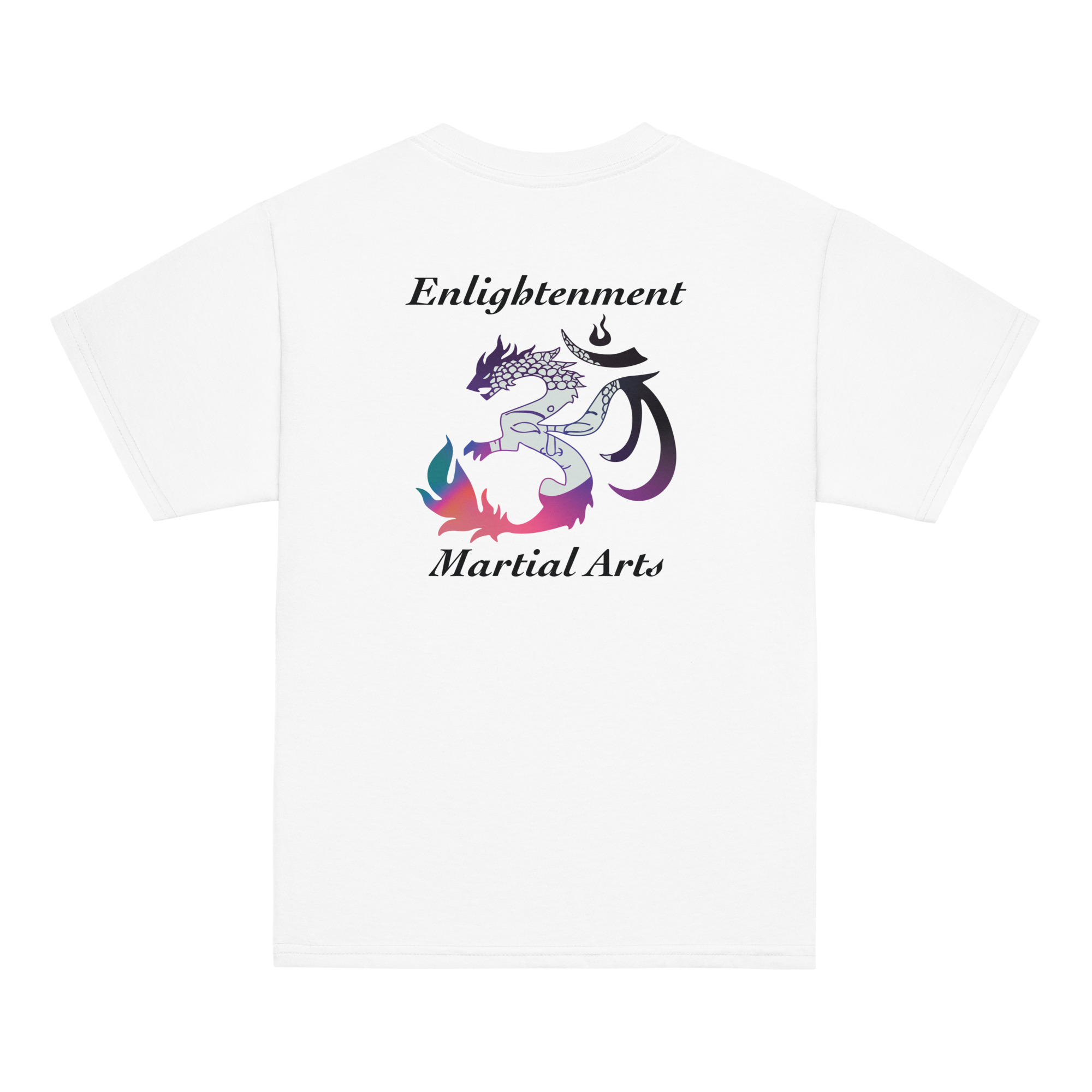 EMA Kids Color Classic Unisex T-Shirt (Light) - Image 2