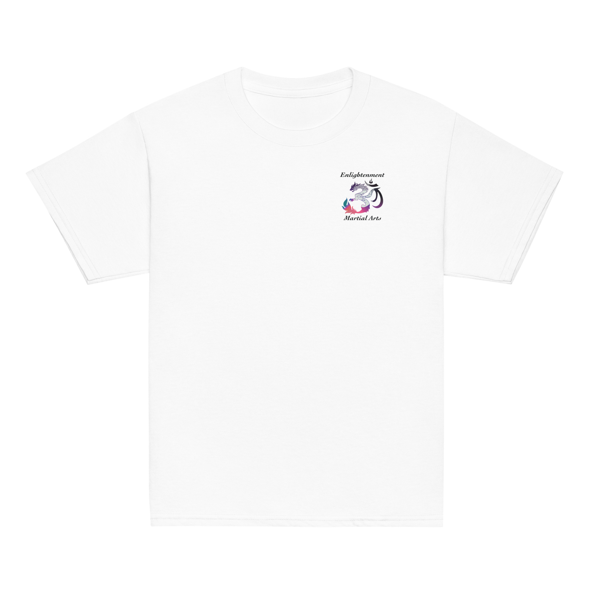 EMA Kids Color Classic Unisex T-Shirt (Light)