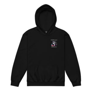 EMA Kids Color Classic Unisex Hoodie (Dark)