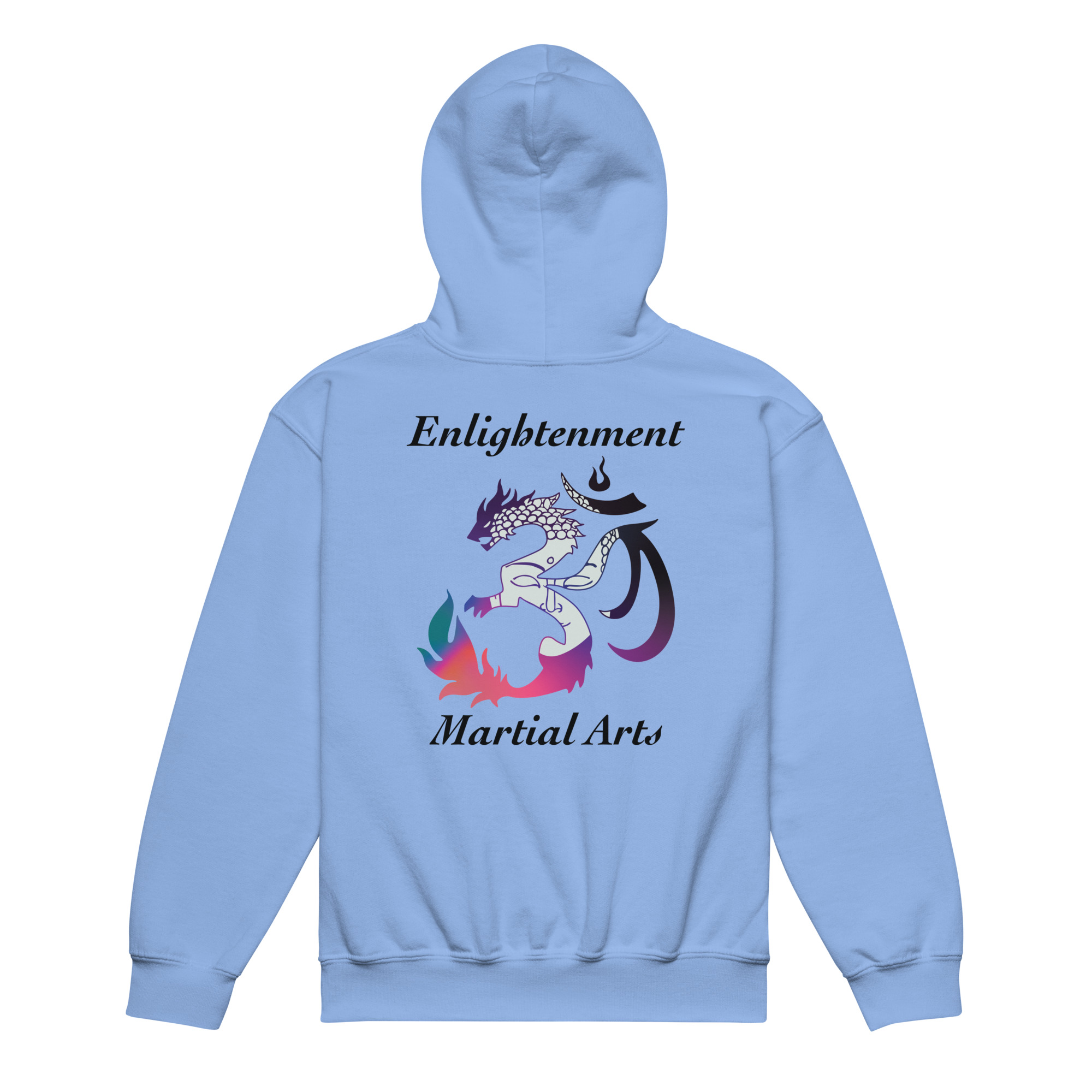 EMA Kids Color Classic Hoodie (Light) - Image 3