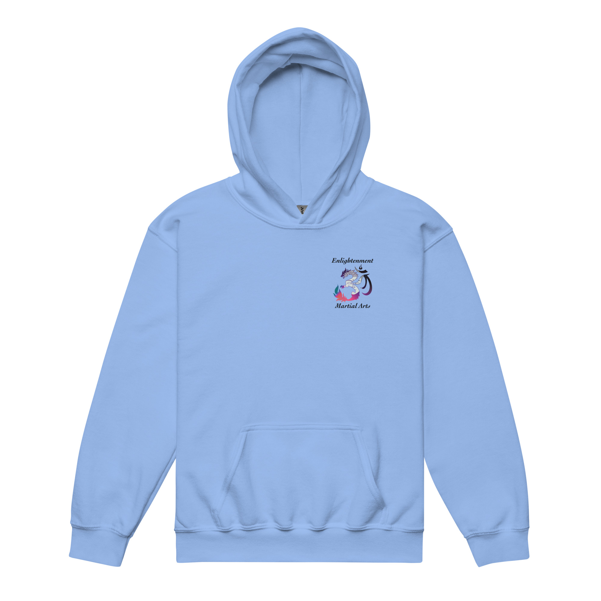 EMA Kids Color Classic Hoodie (Light) - Image 2