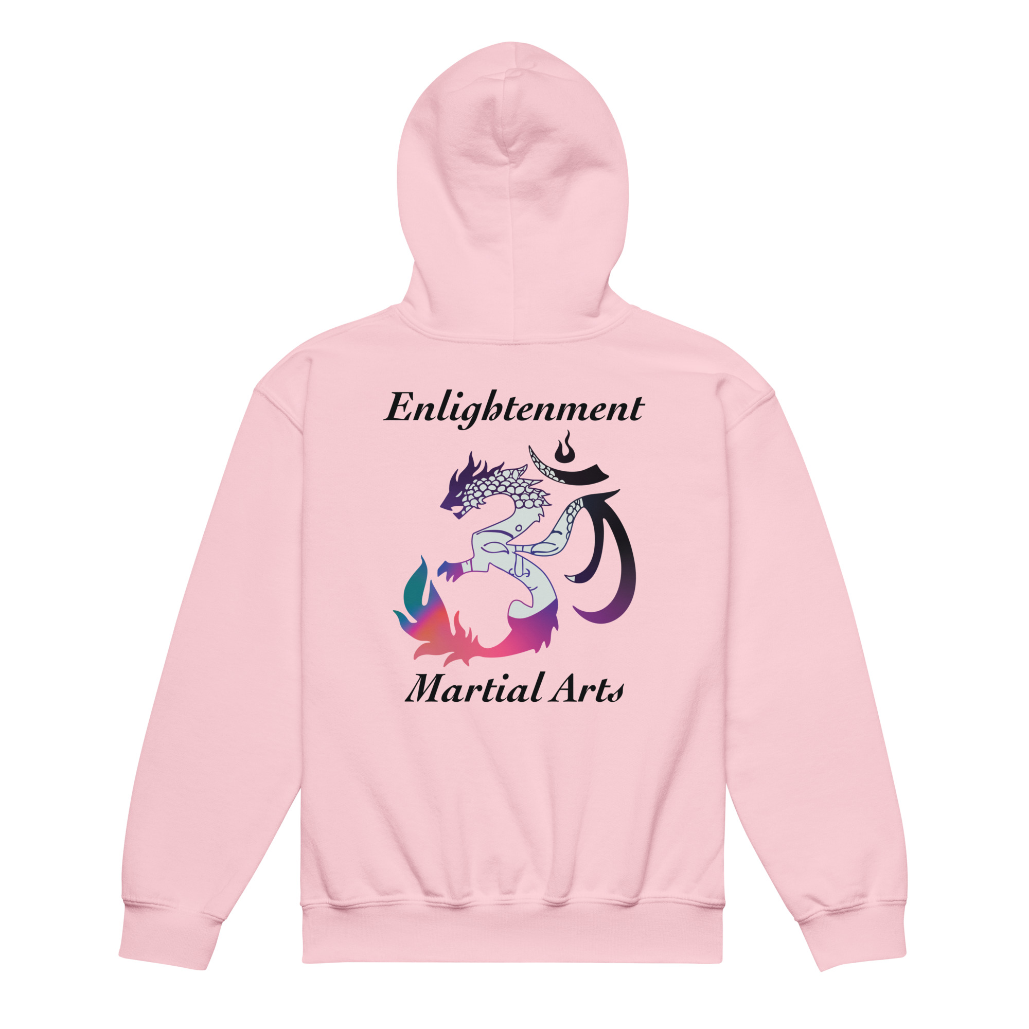 EMA Kids Color Classic Hoodie (Light) - Image 5