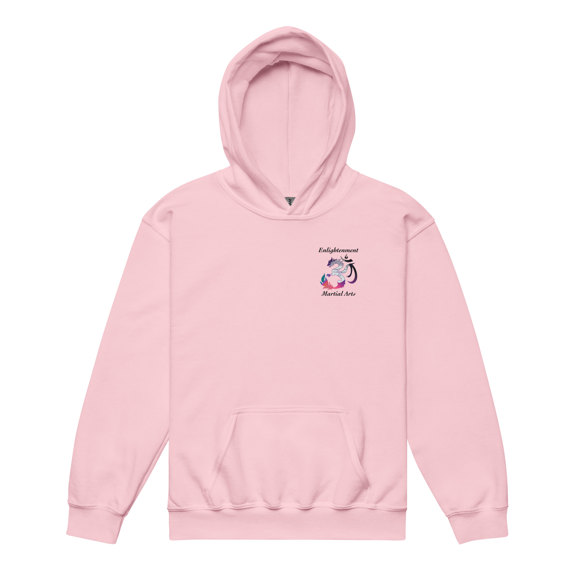 EMA Kids Color Classic Hoodie (Light) - Image 4