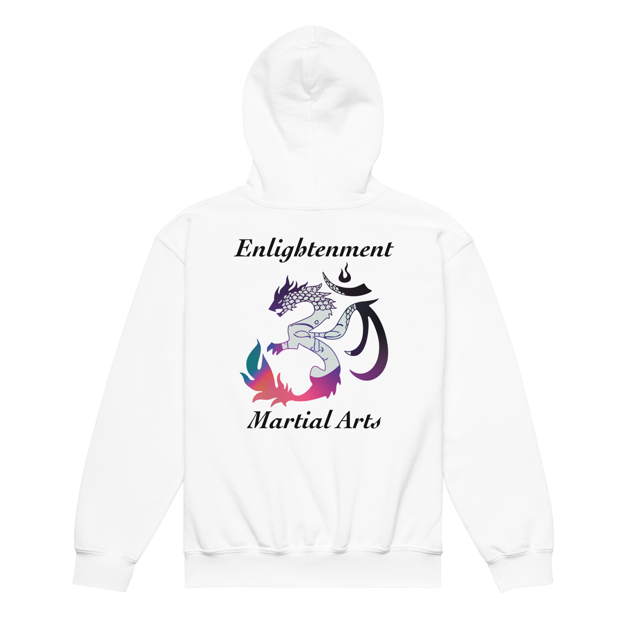 EMA Kids Color Classic Hoodie (Light) - Image 8